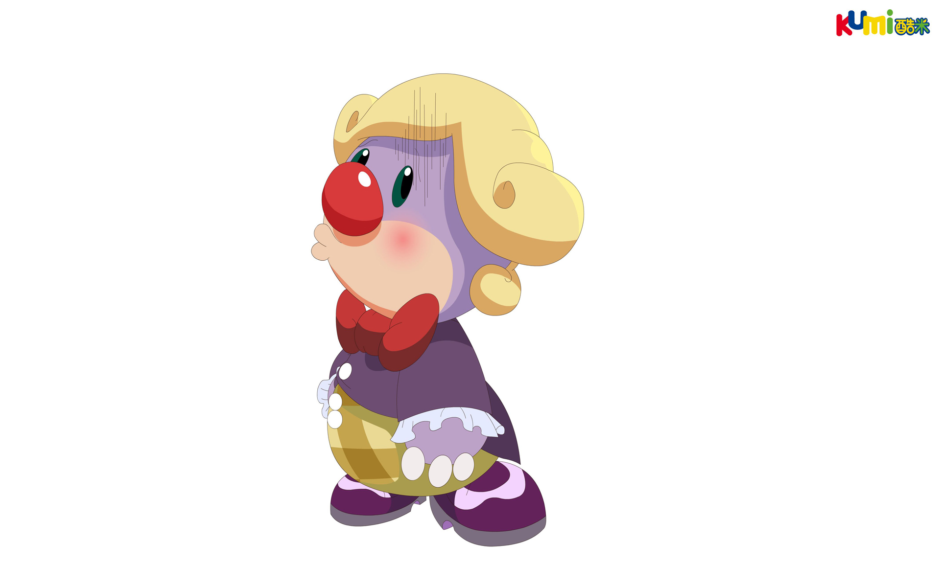 动漫,卡通,可爱,动物,狗,酷米网,儿童桌面专用,尼玛,童年