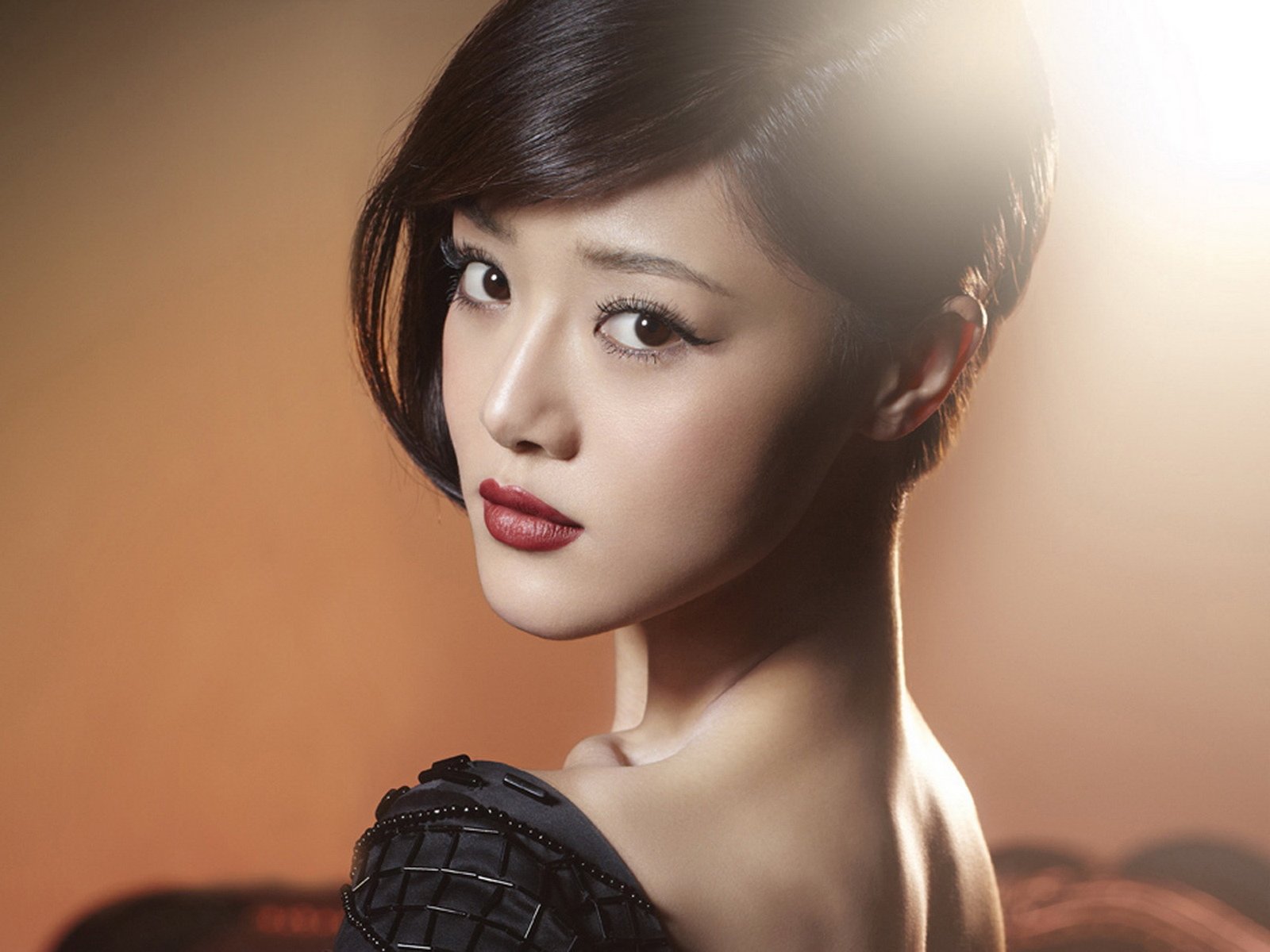 美女,明星,邓家佳,2012Y十一月21D