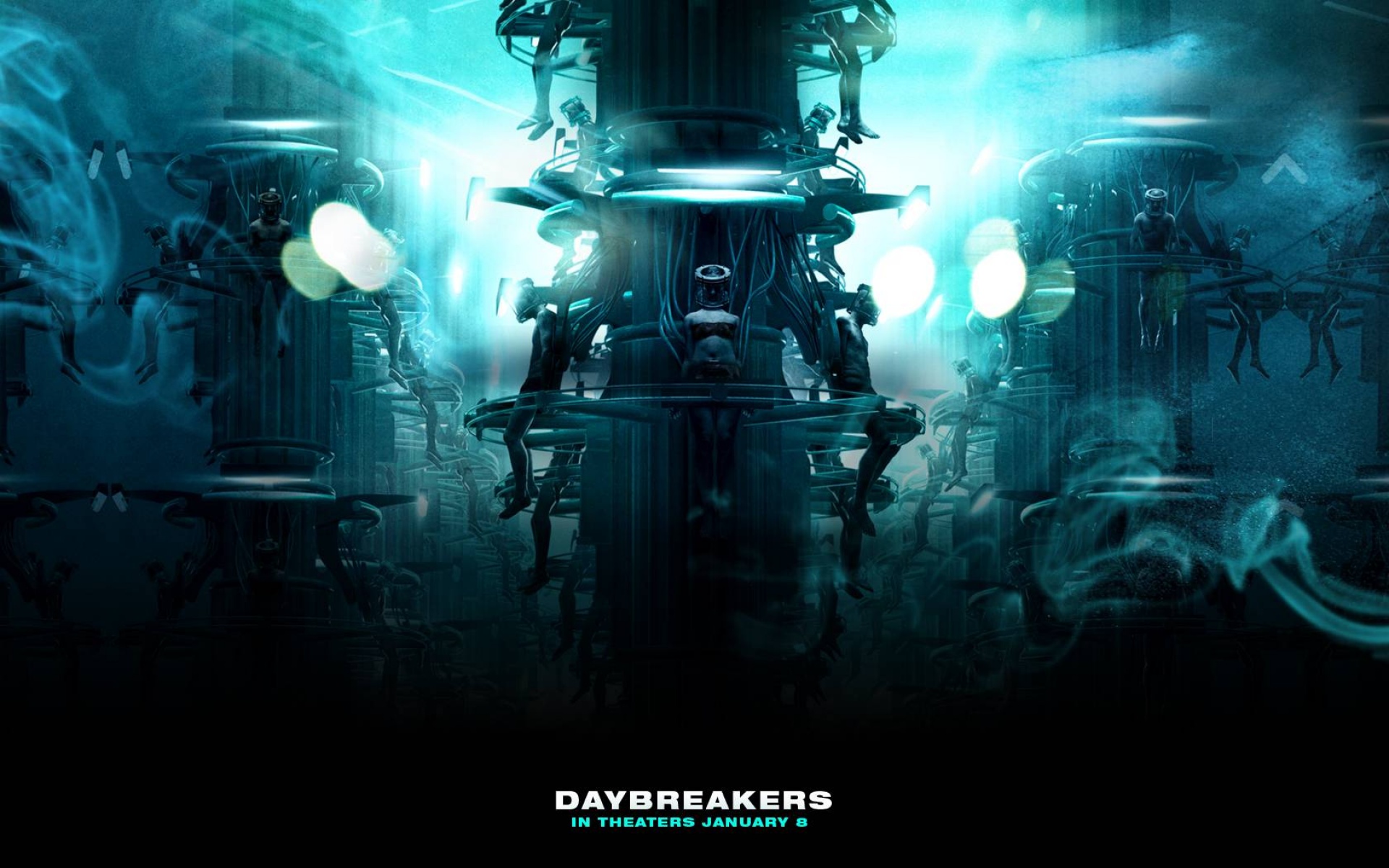 嗜血破晓,Daybreakers,影视,宽屏,电影,2012Y十一月25D