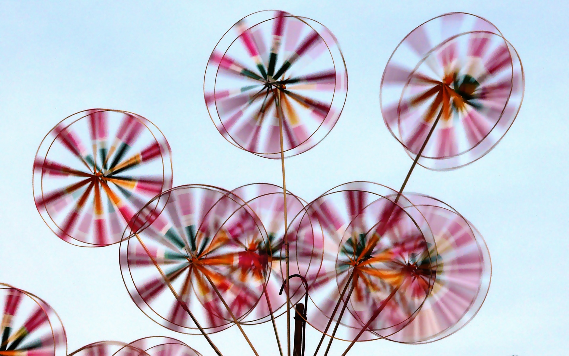 炫彩,设计,儿童桌面专用