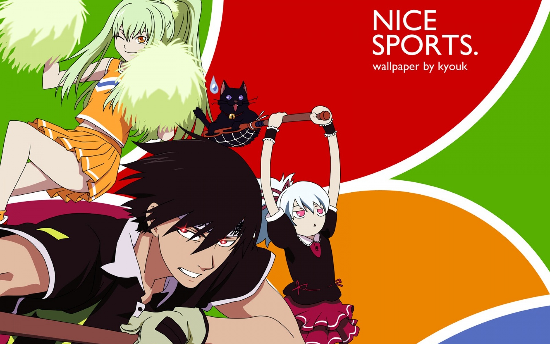 黑之,契约者,游戏,2012Y十一月13D