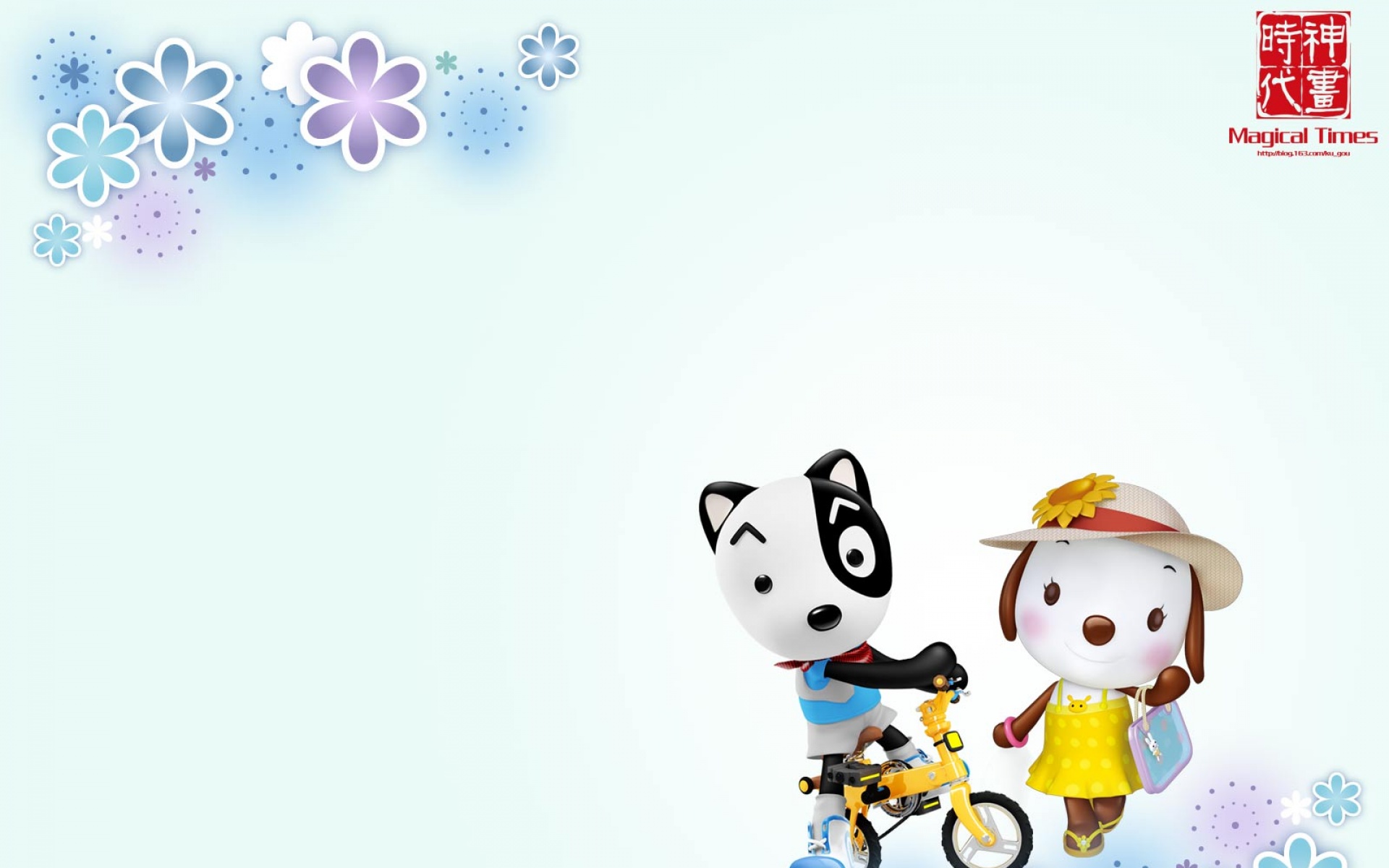 酷狗,酷狗家族,可爱,卡通,2012Y十月31D,儿童桌面专用