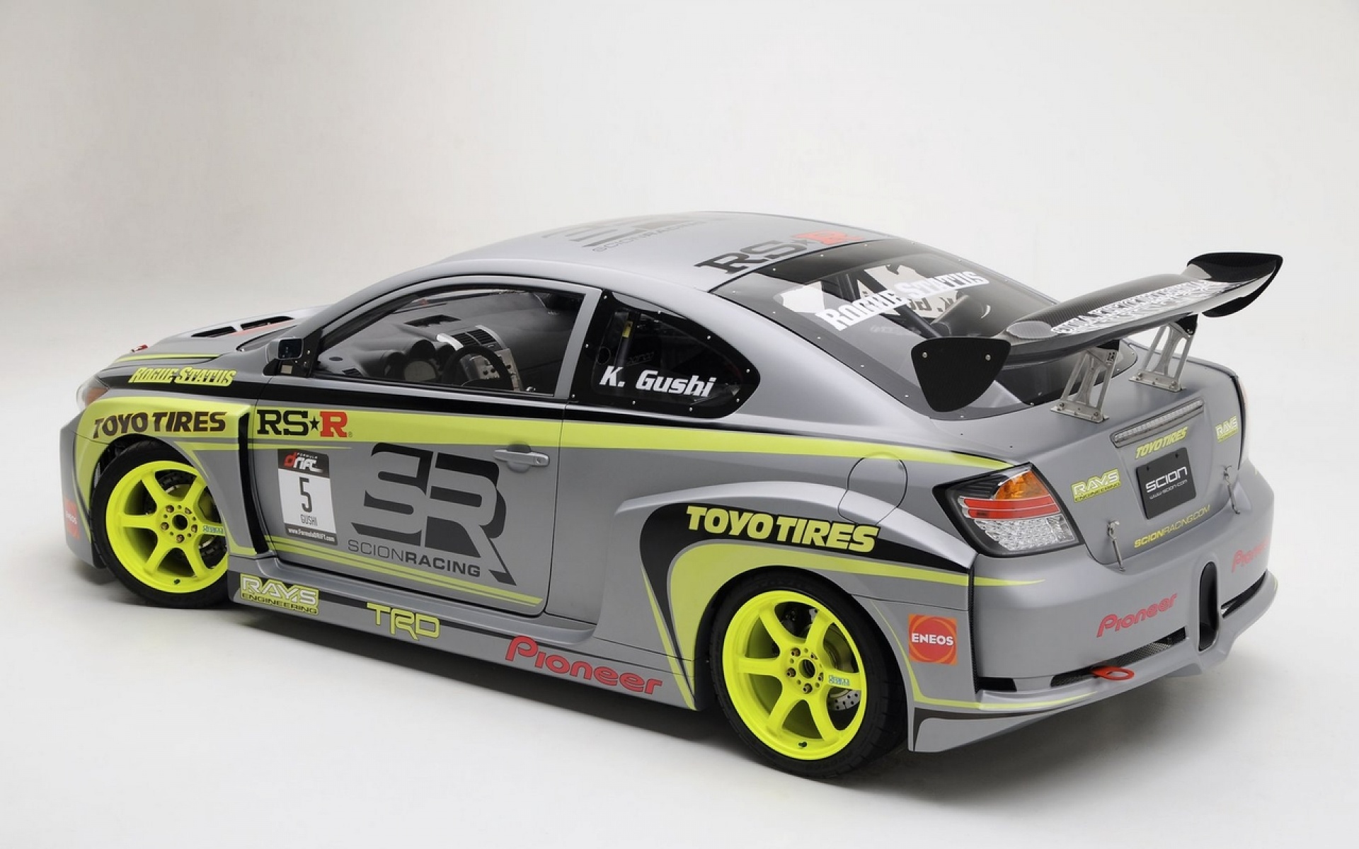 赛车,跑车,汽车,Scion,2012Y十一月03D,儿童桌面专用