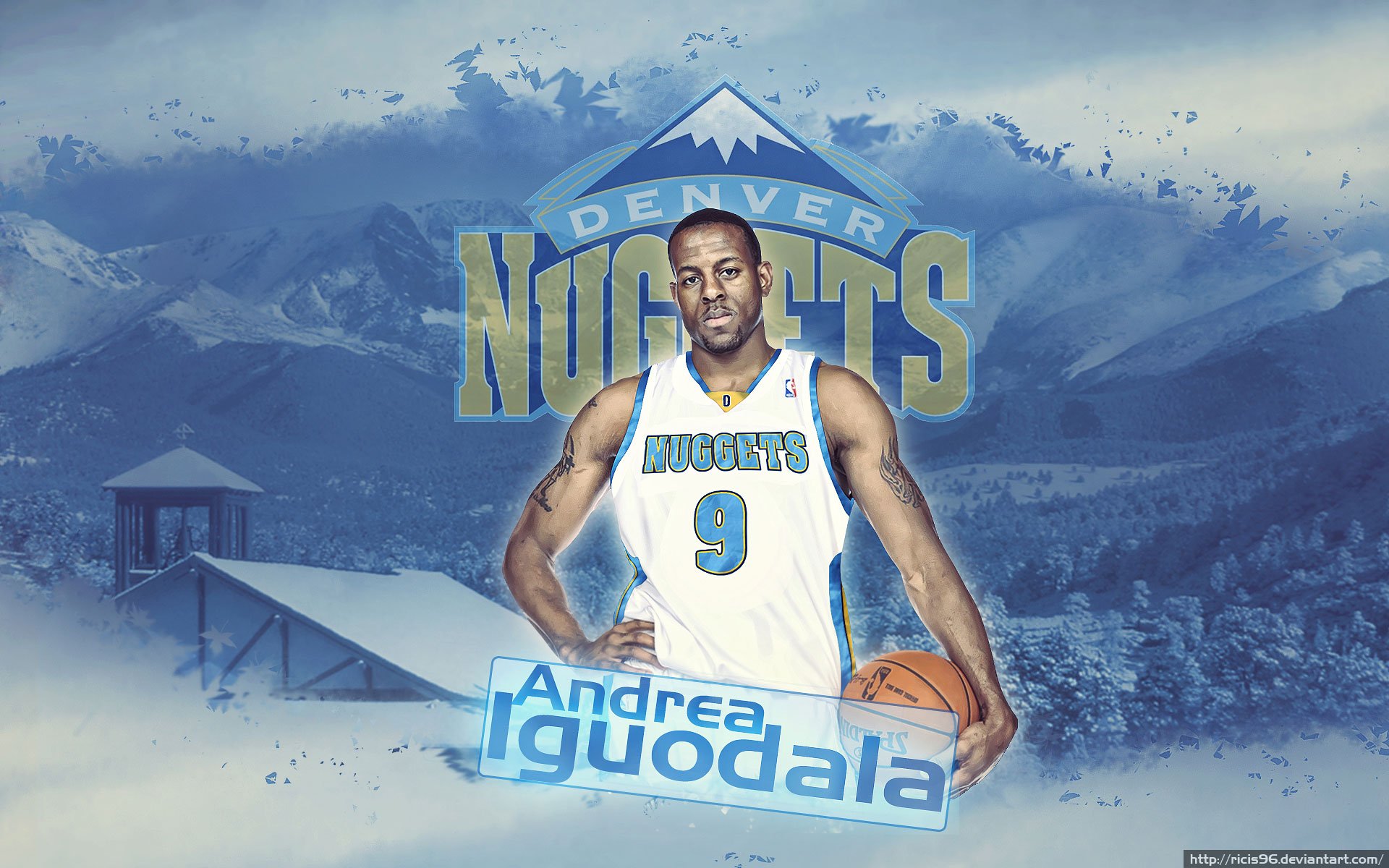 体育,NBA,丹佛,掘金,安德鲁