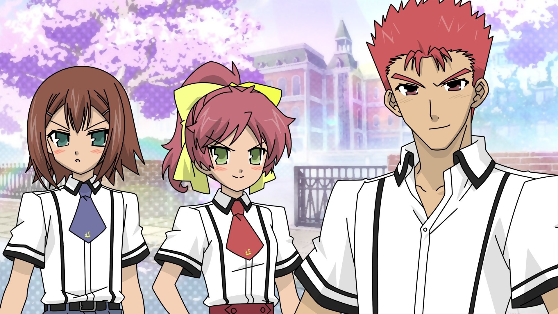 动漫,卡通,插画,笨蛋测验召唤兽,儿童桌面专用