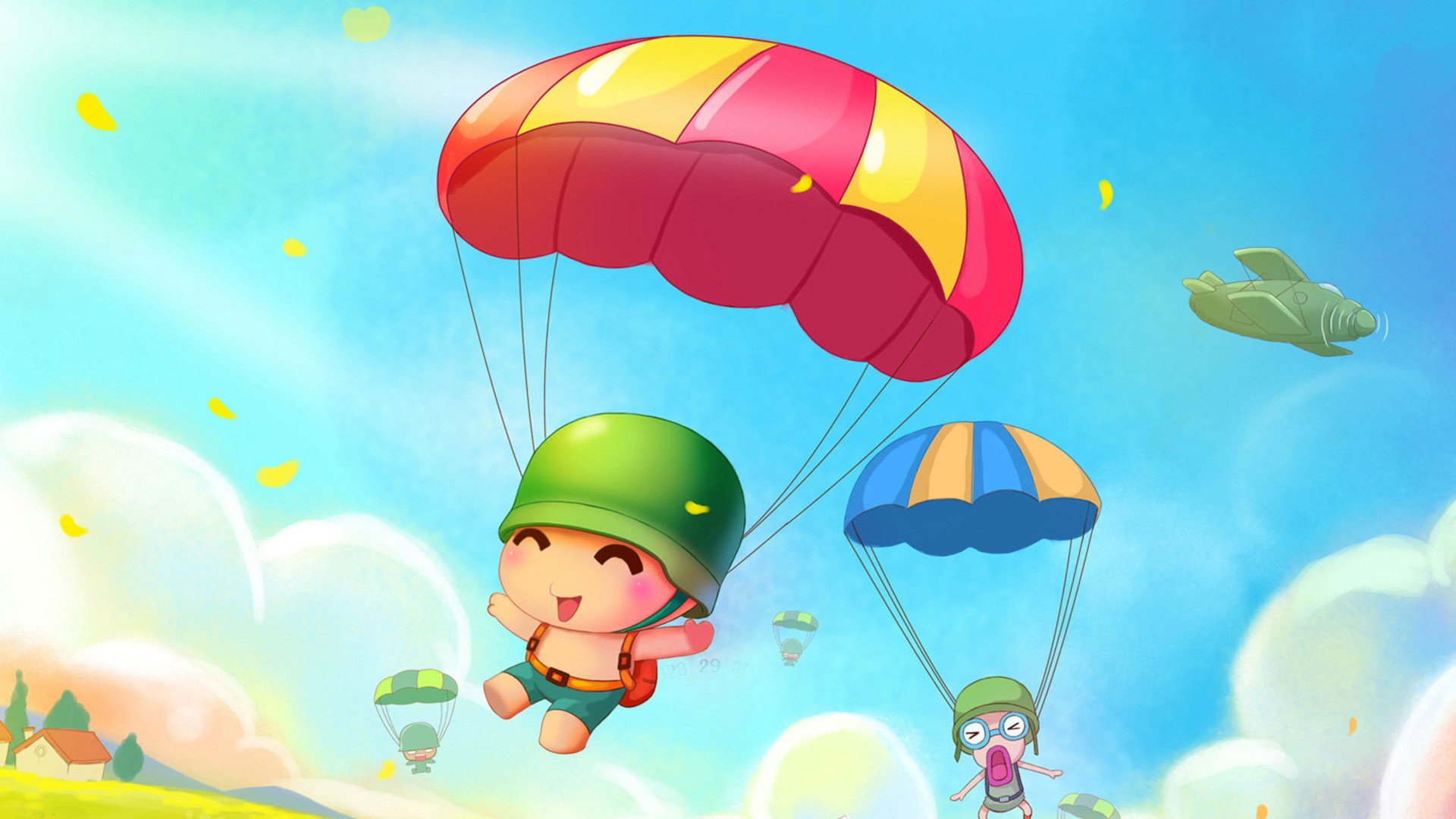 炫酷,手绘,设计,趣味,给我炮炮,2月22日,儿童桌面专用