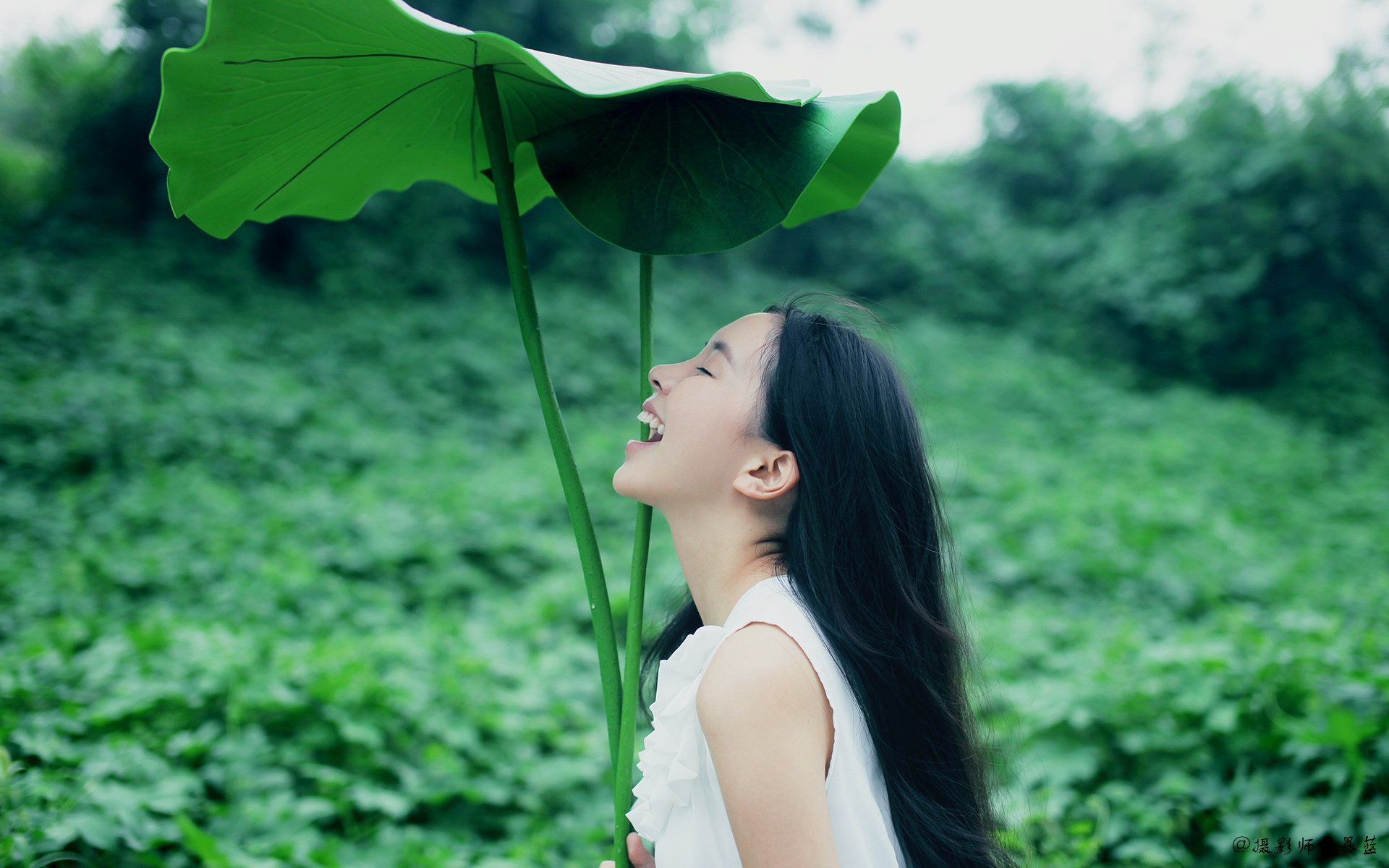 暴暴蓝,摄影,影像,姑娘,甜美,温暖,美女,360宝贝