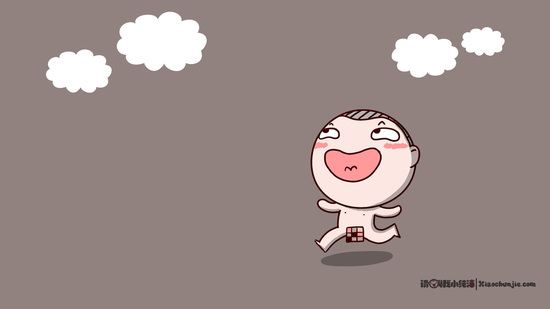 动漫,卡通,插画,小纯洁,儿童桌面专用