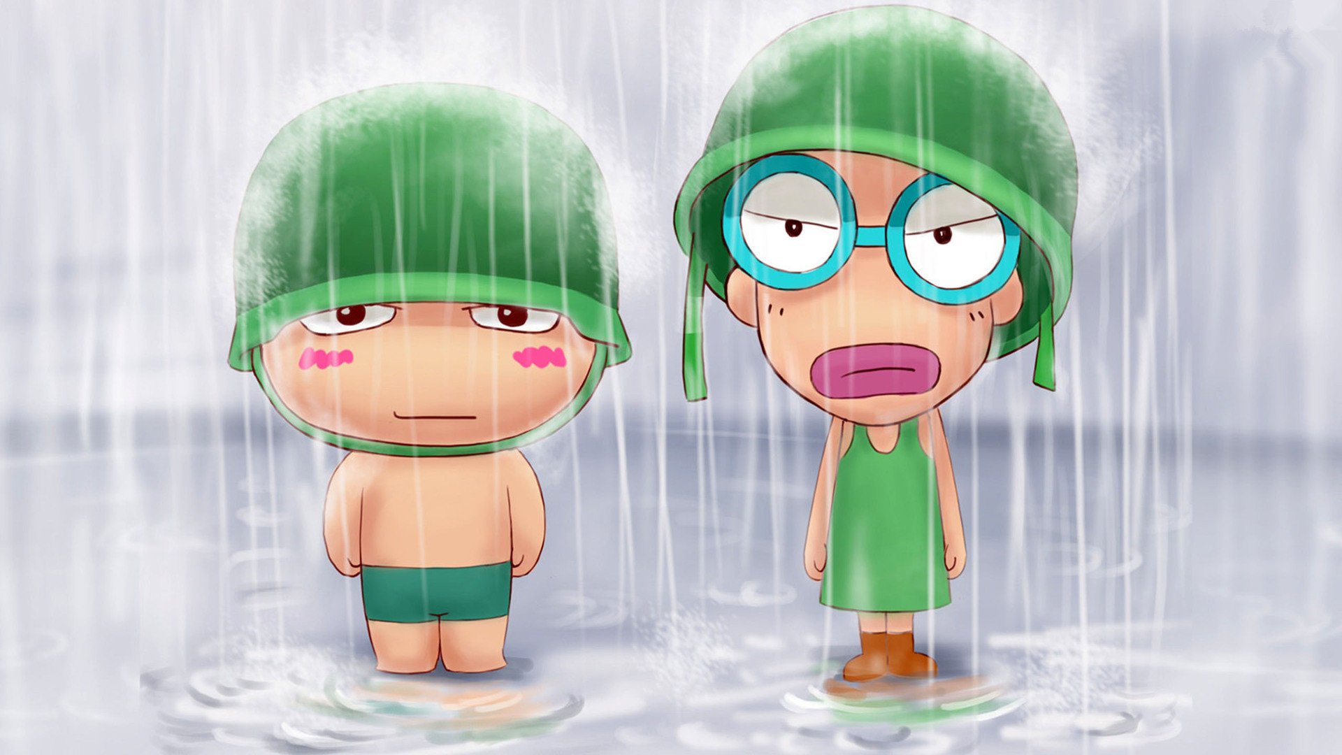 炫酷,手绘,设计,趣味,给我炮炮,2月22日,儿童桌面专用