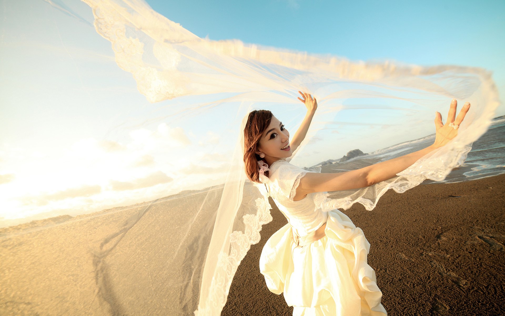 闫莉,大眼睛,摄影,影像,姑娘,美女,360宝贝