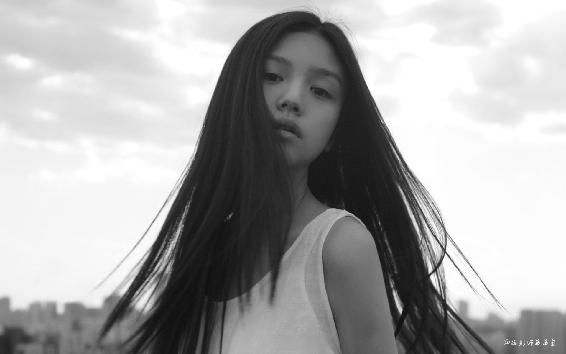 暴暴蓝,摄影,影像,姑娘,悲伤,美女,360宝贝,萌妹子