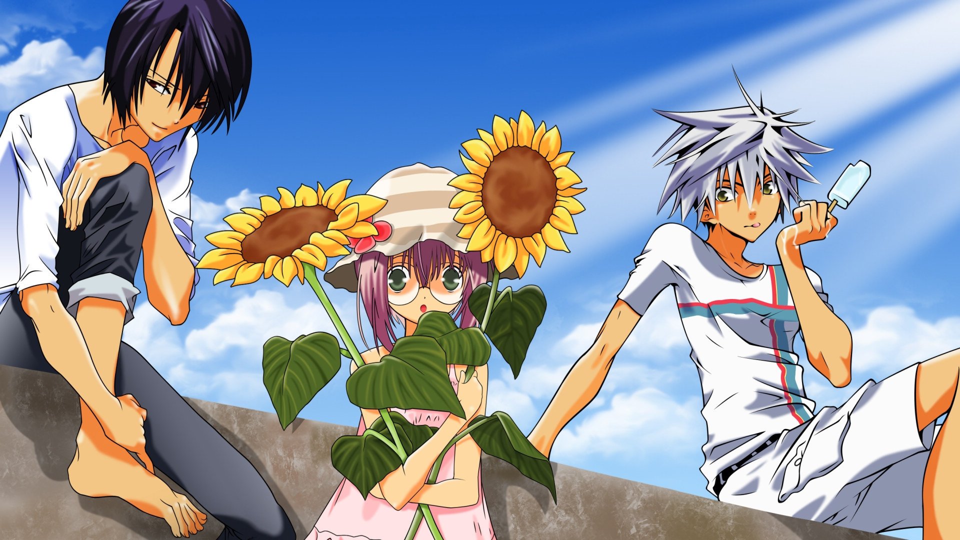 动漫,卡通,插画,僵尸借贷,儿童桌面专用