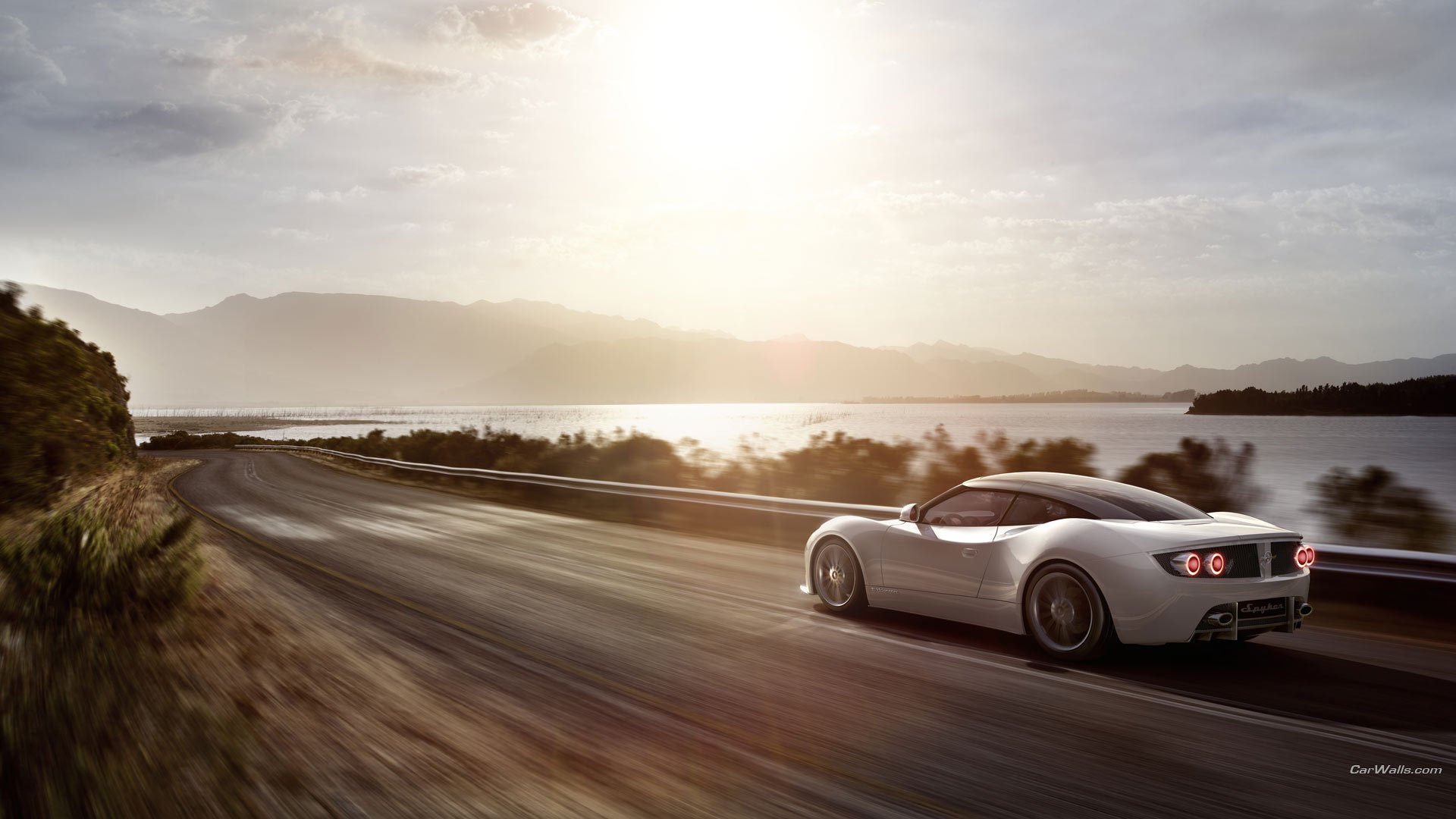 汽车,超跑,spvker,儿童桌面专用