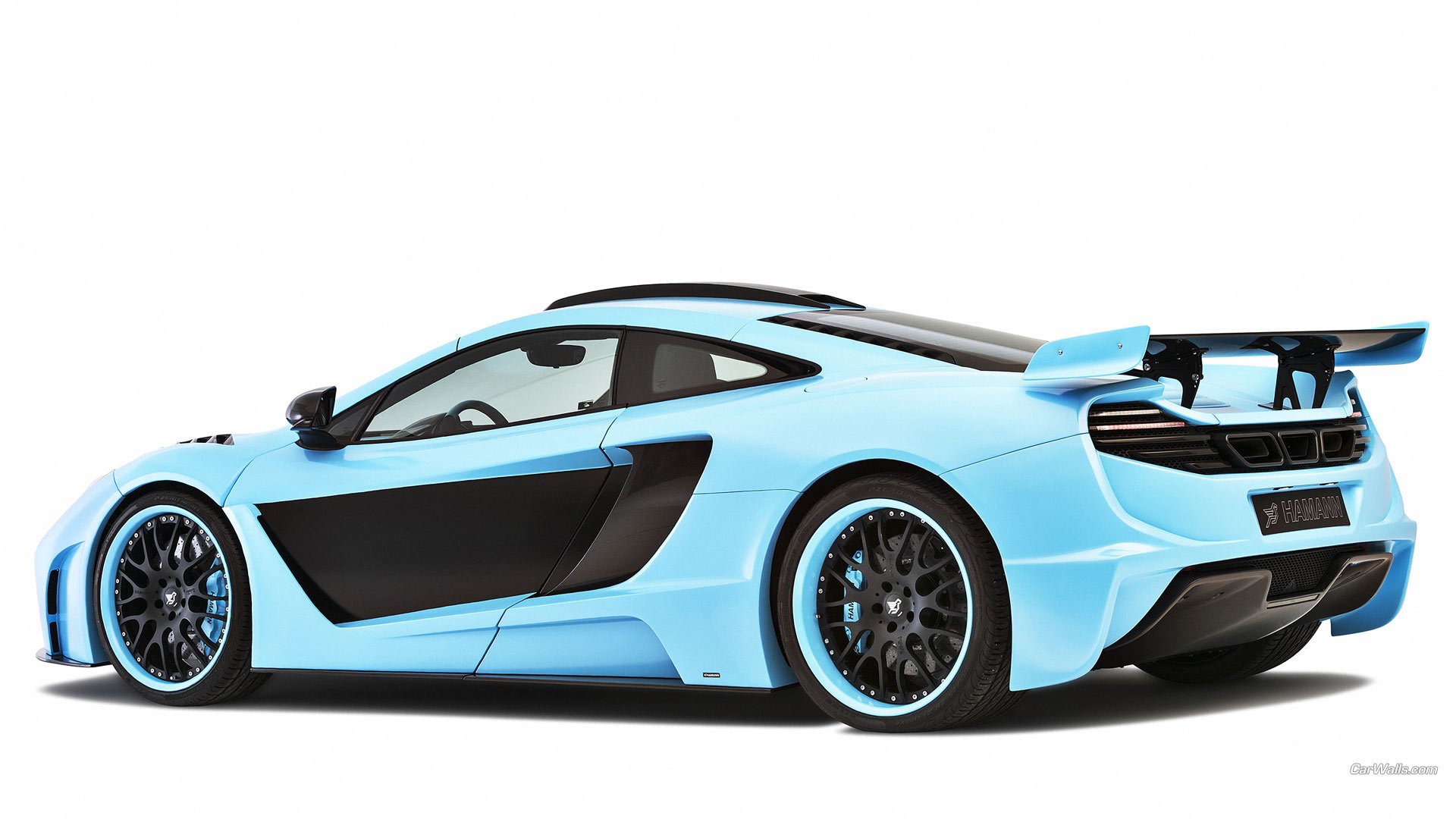 汽车,超跑,迈凯轮,儿童桌面专用