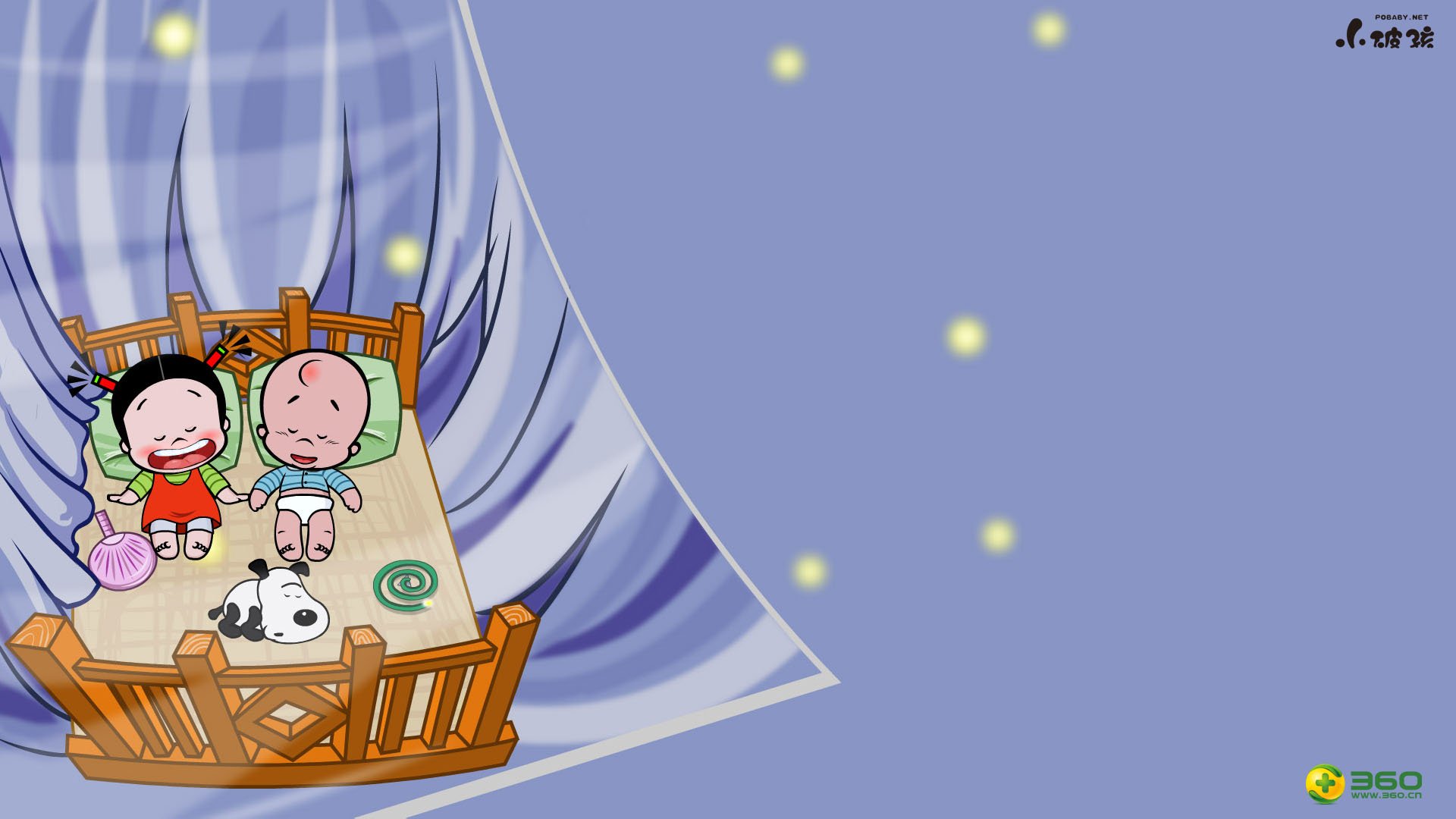 动漫,卡通,小破孩,独家首发,@小破孩,儿童桌面专用