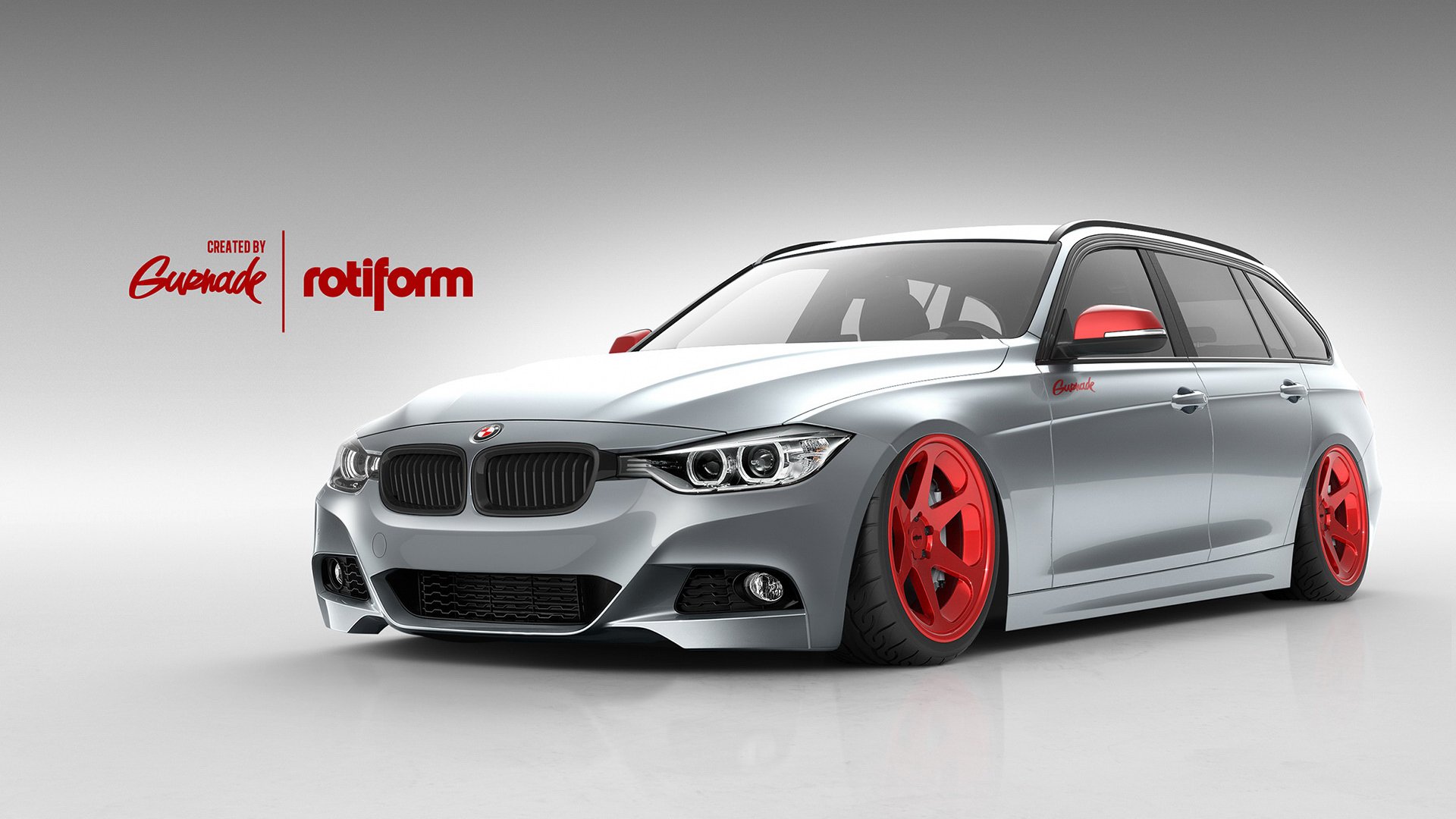 汽车,超跑,宝马,改装车,儿童桌面专用