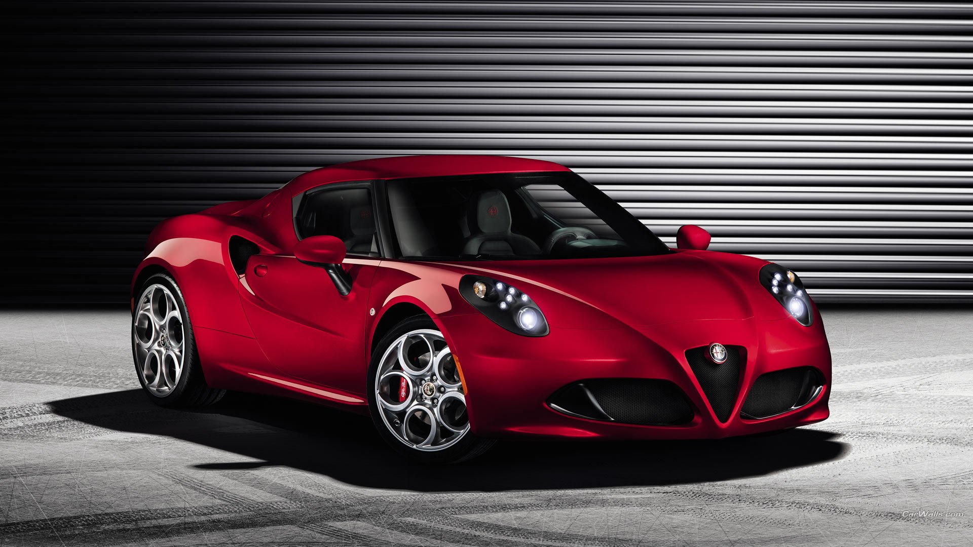 汽车,超跑,阿尔法罗密欧,儿童桌面专用