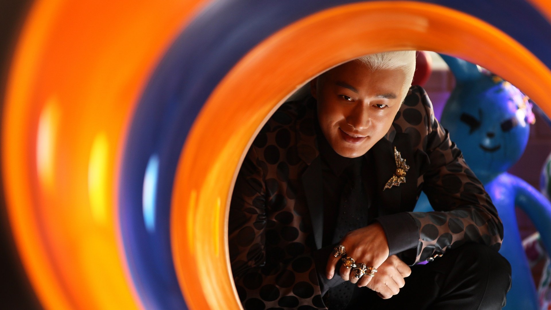 影视,富春山居图,佟大为