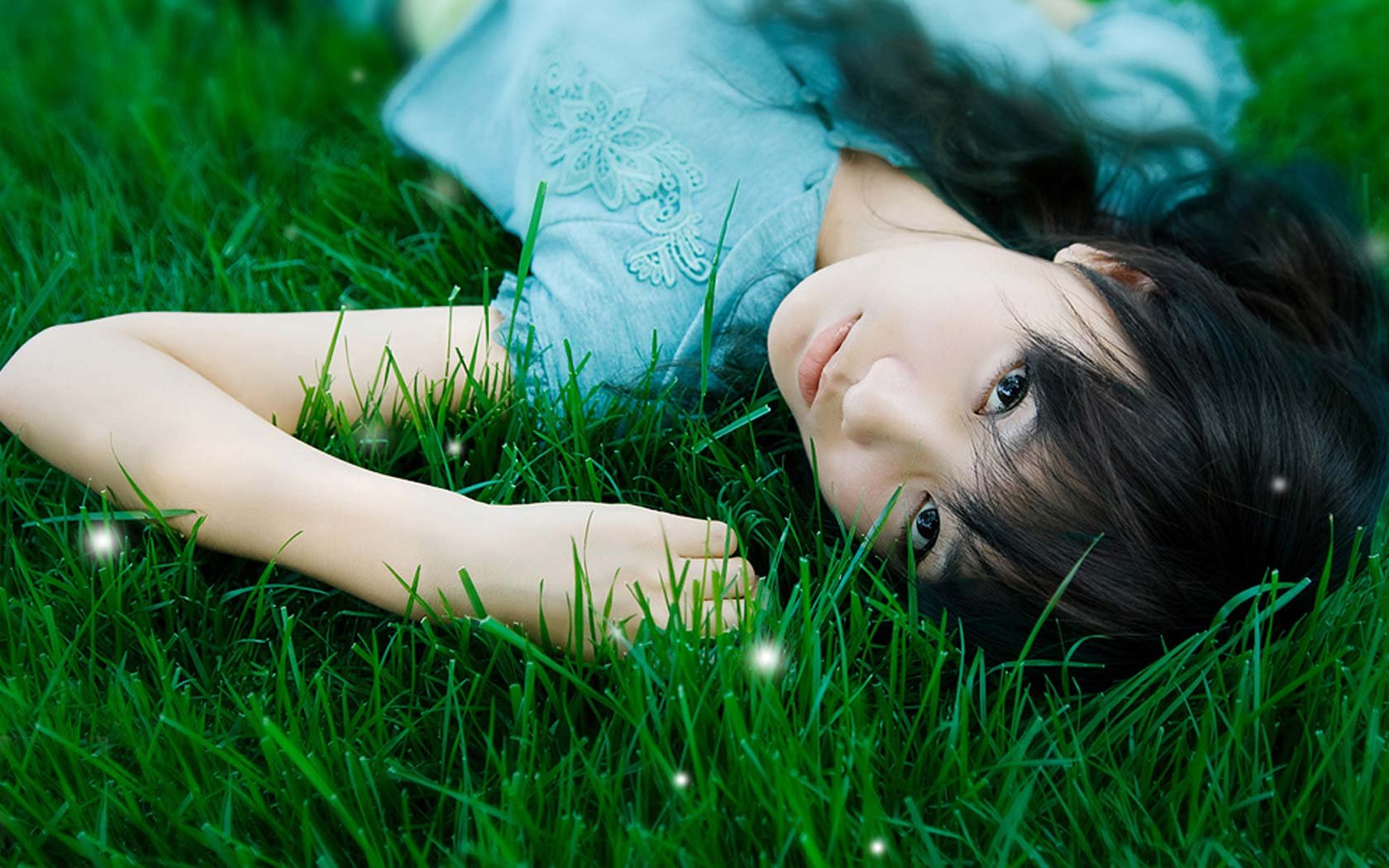 美女,萌妹子,清纯,清新