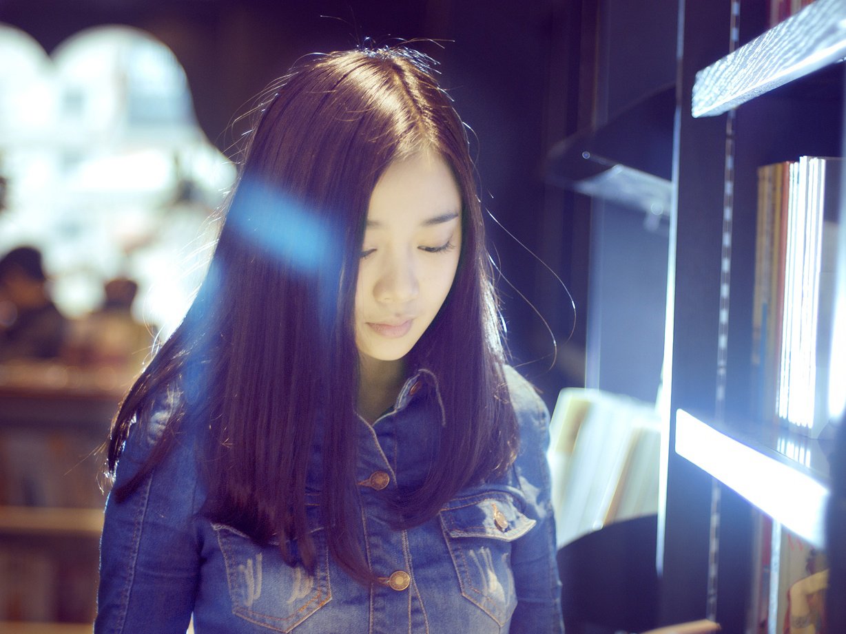 美女,少女,清纯,可爱,萌妹子