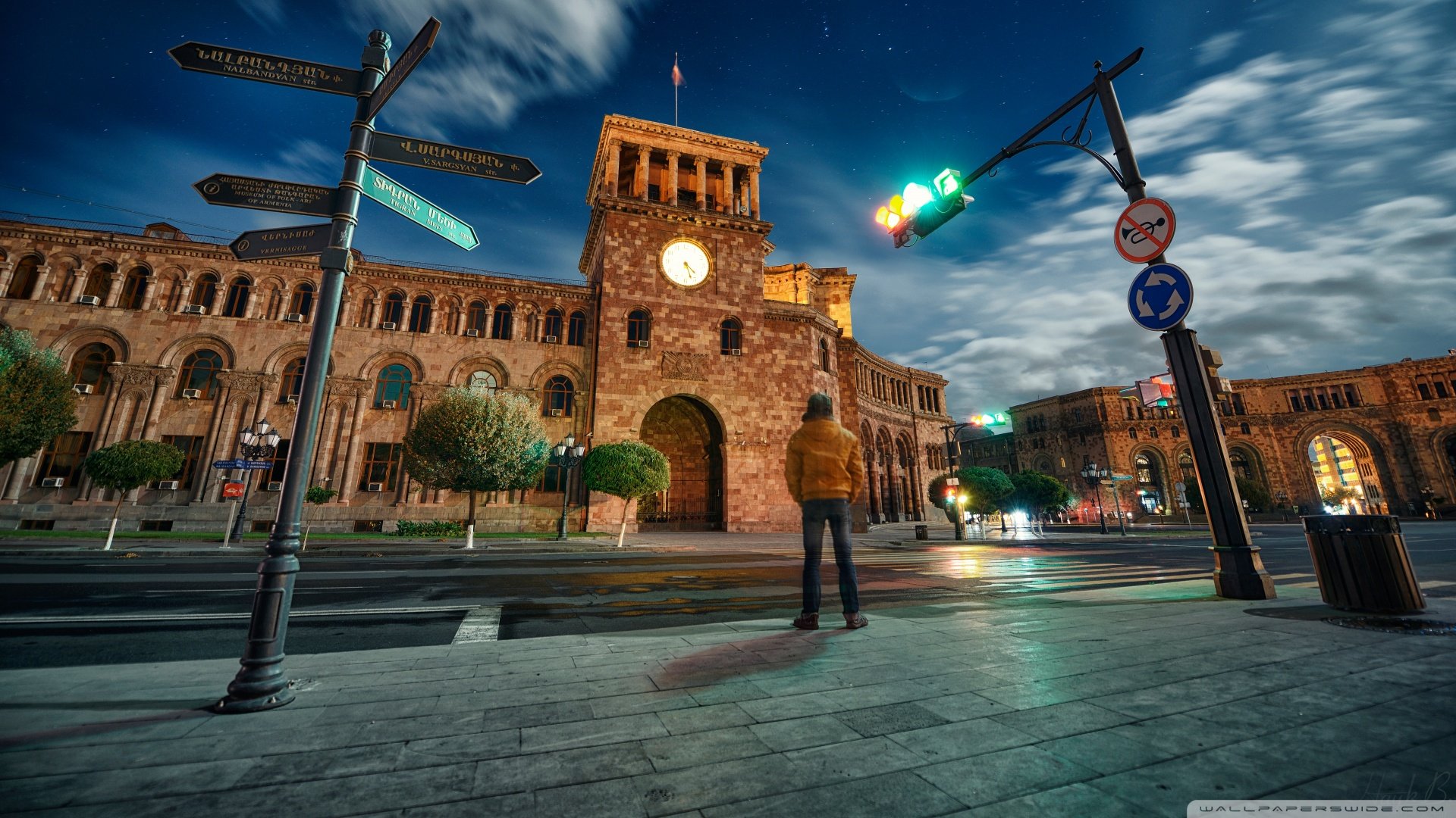 风景,旅游胜地,儿童桌面专用