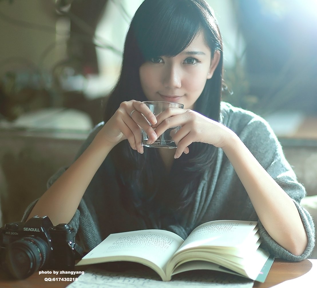 美女,少女,清纯,可爱,萌妹子