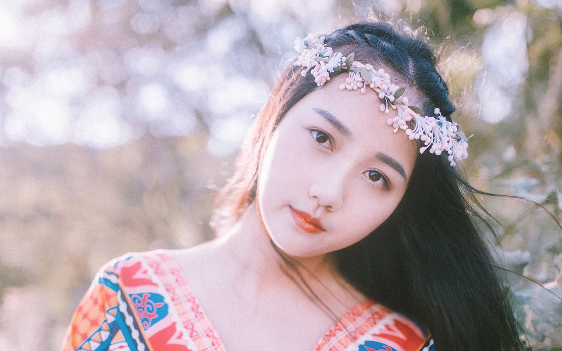 清纯,唯美,文艺