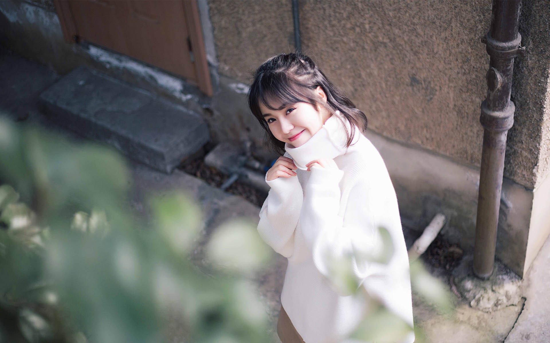 清纯,文艺,唯美