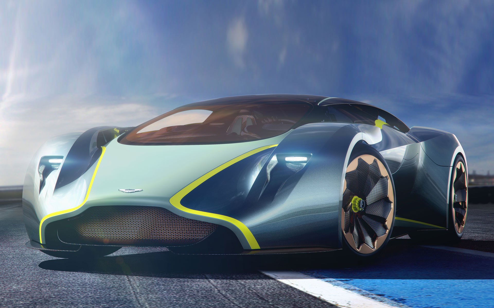 汽车,跑车,阿斯顿马丁