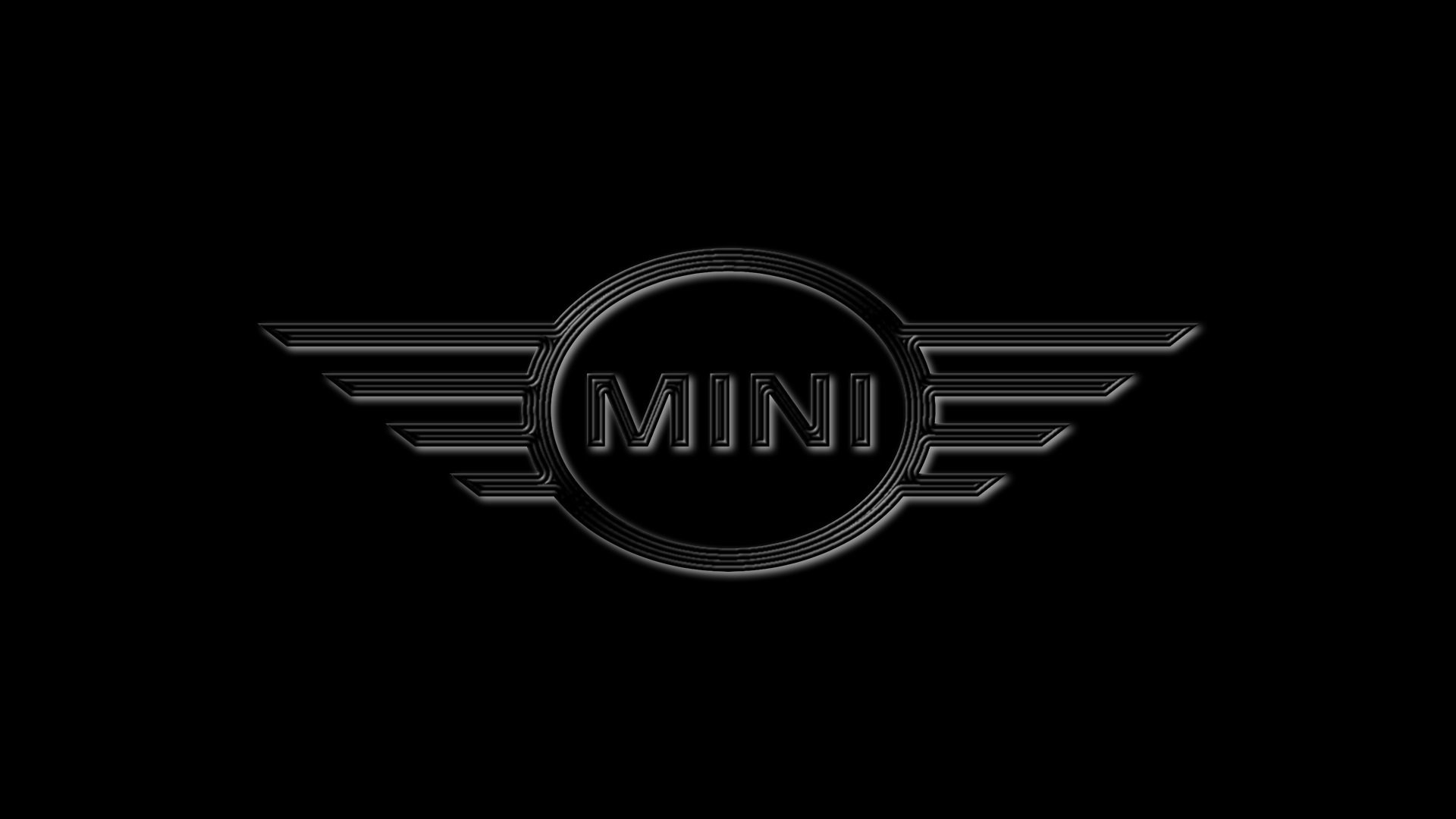 炫酷时尚,炫酷时尚,品牌,mini,黑色