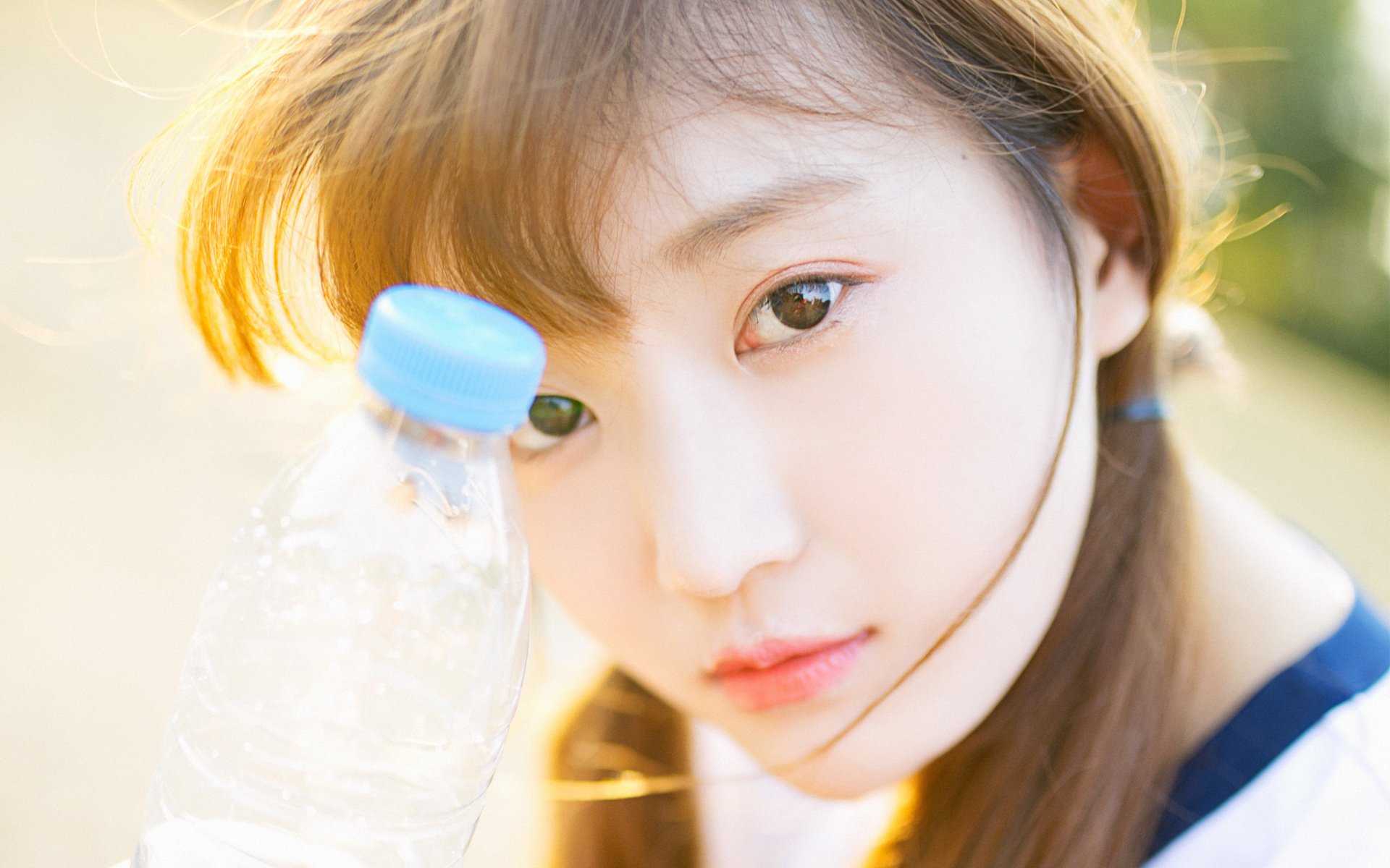 美女,可爱,小清新,学生