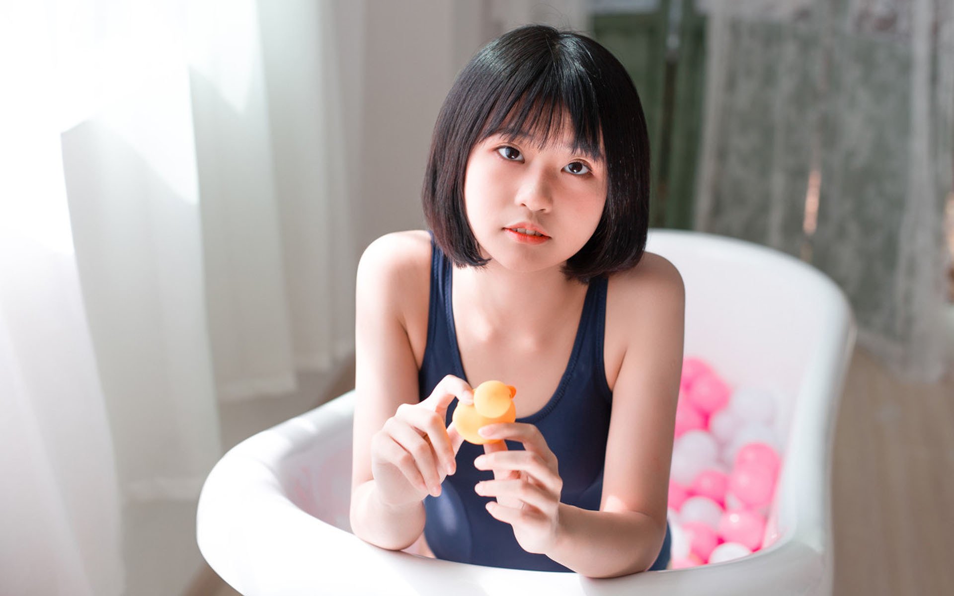 美女,清纯,可爱