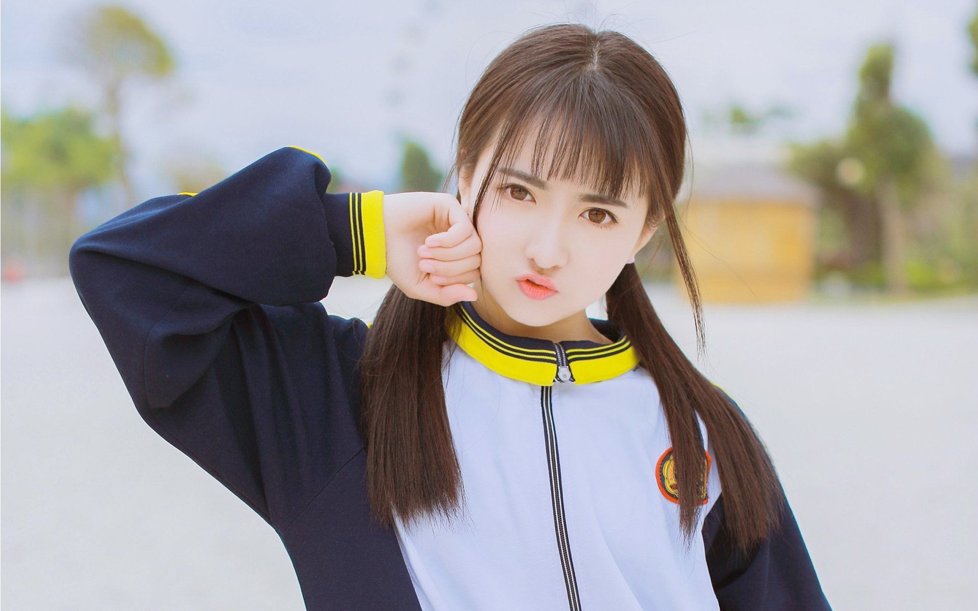 美女,清纯,可爱