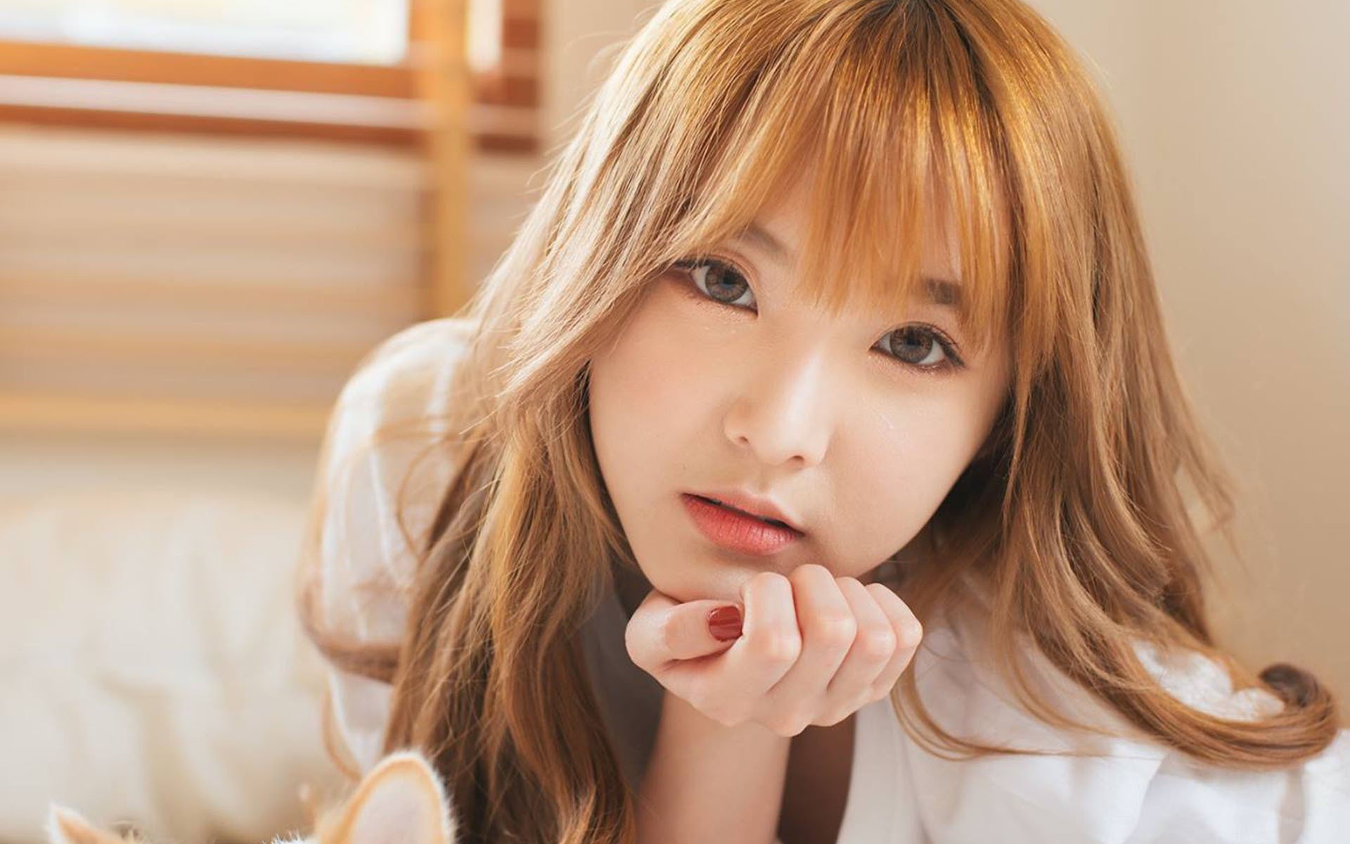 性感女神,金发性感,美女