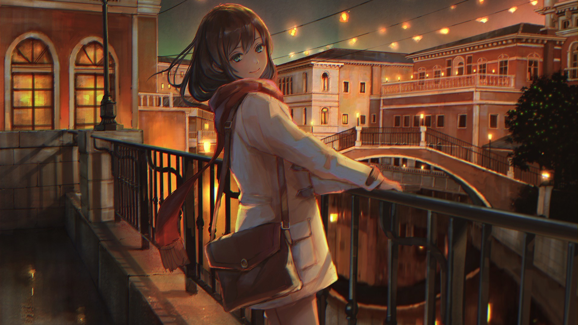 推送华为云,测试,测试壁纸