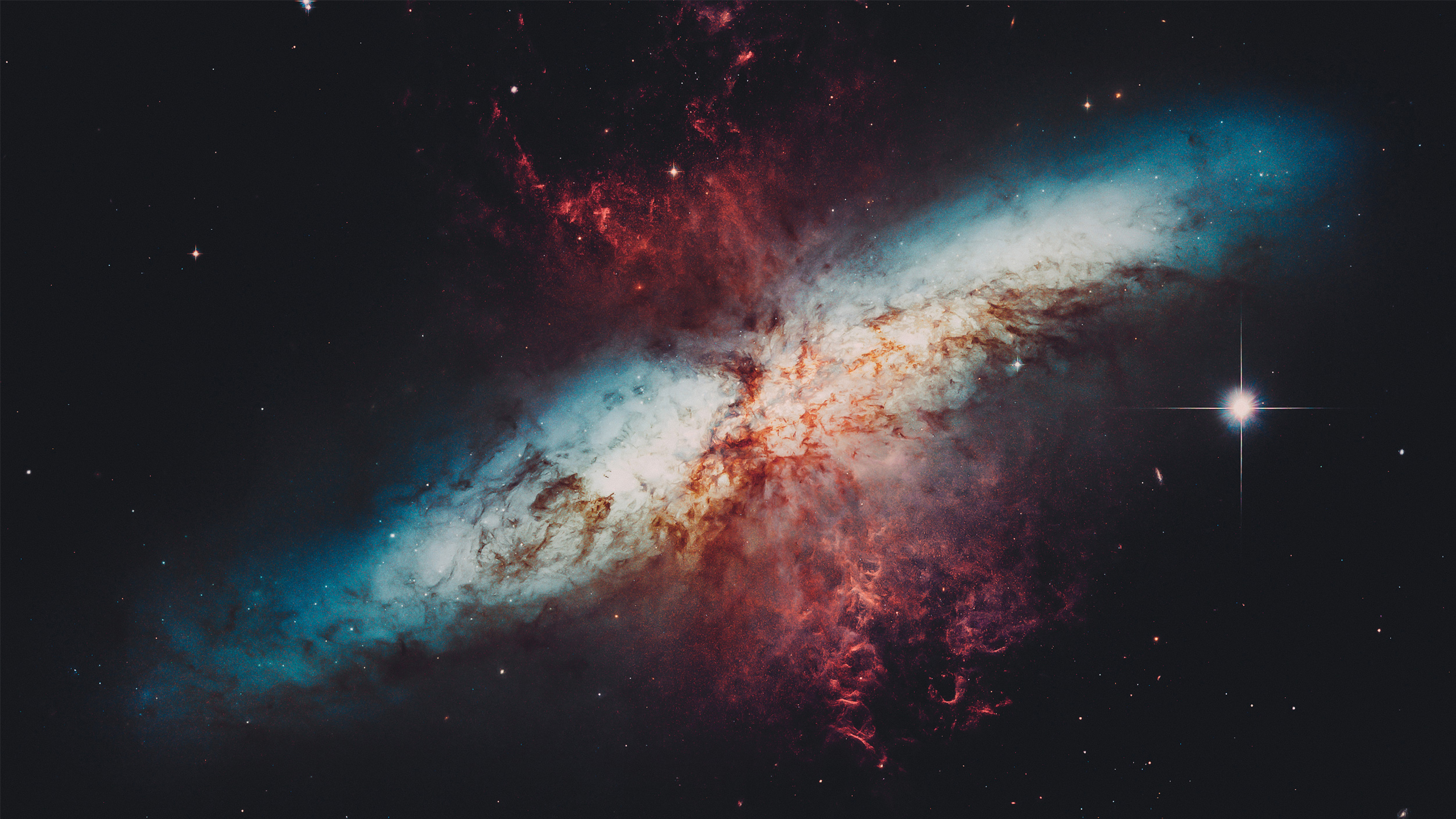 奇幻梦境,星云,宇宙,太空