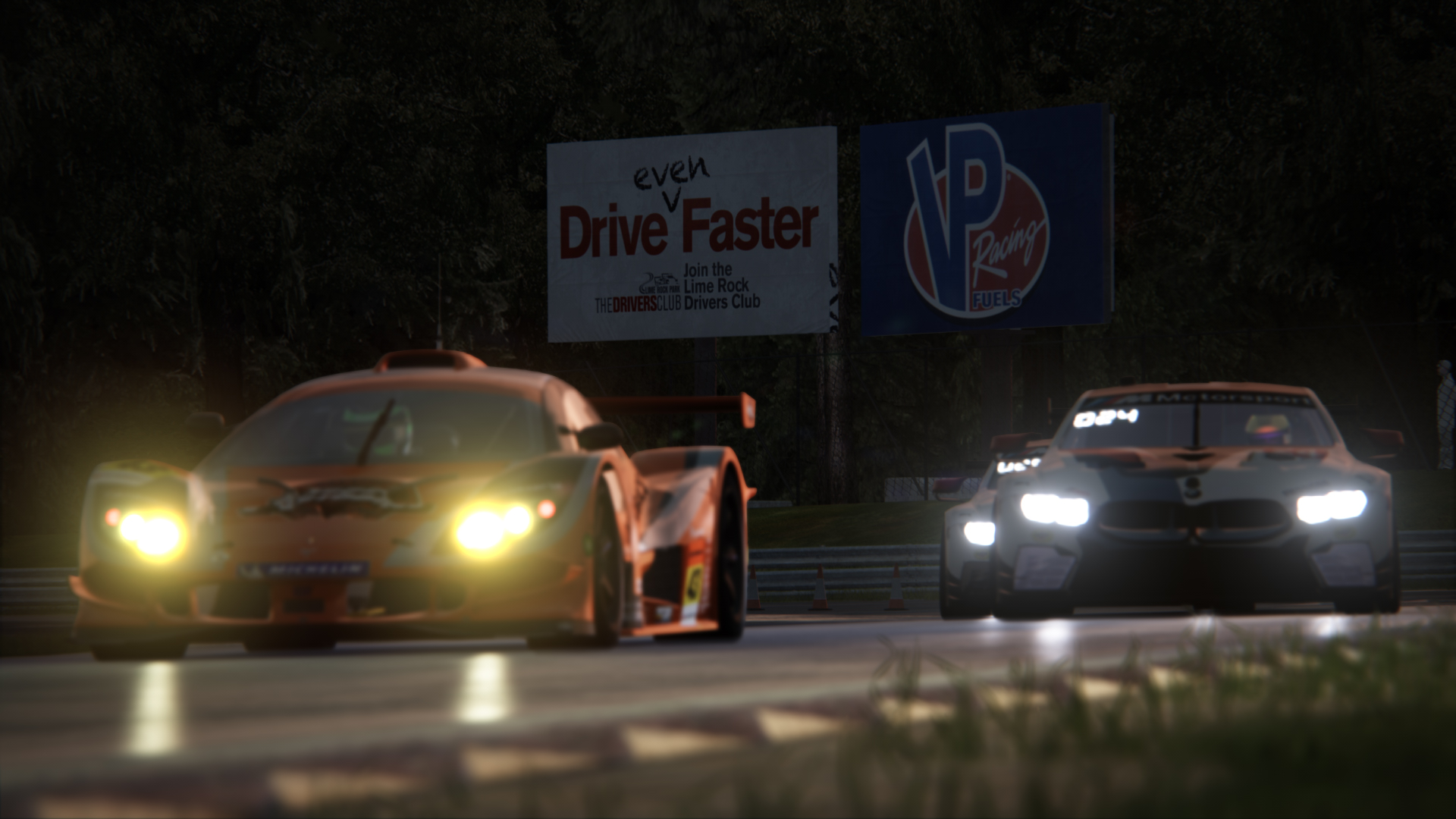 赛车,赛道,比赛