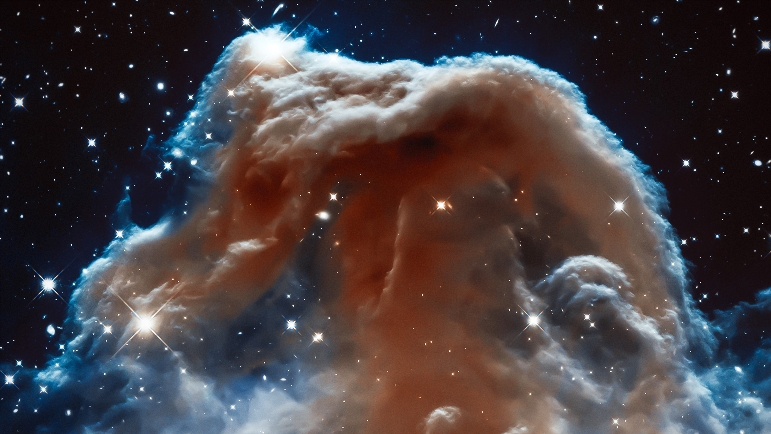 奇幻梦境,星云,星系