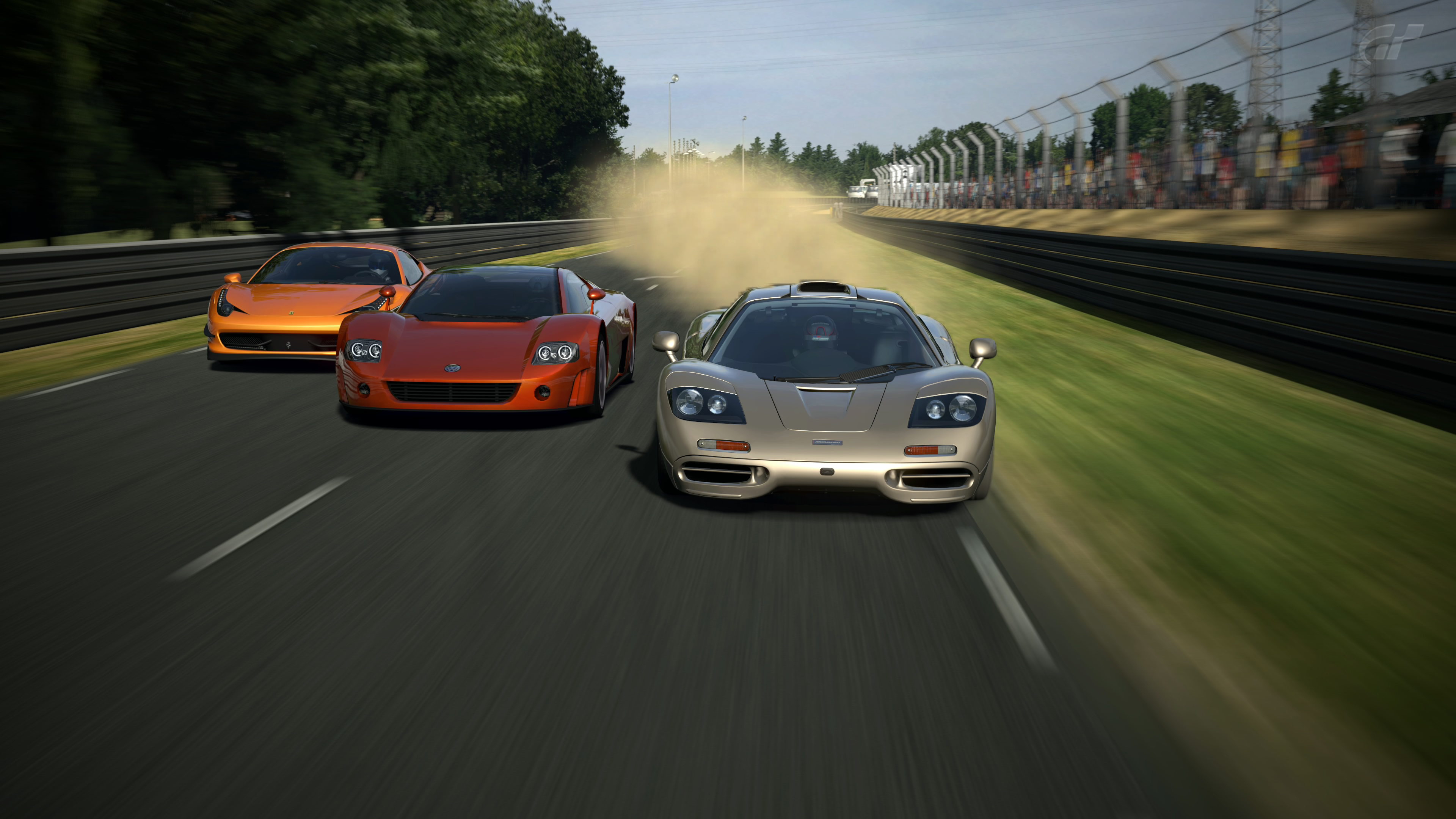 主机游戏,赛车,赛道,比赛