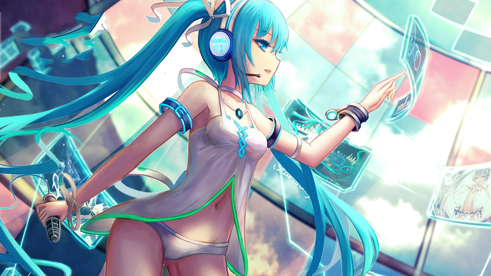 初音