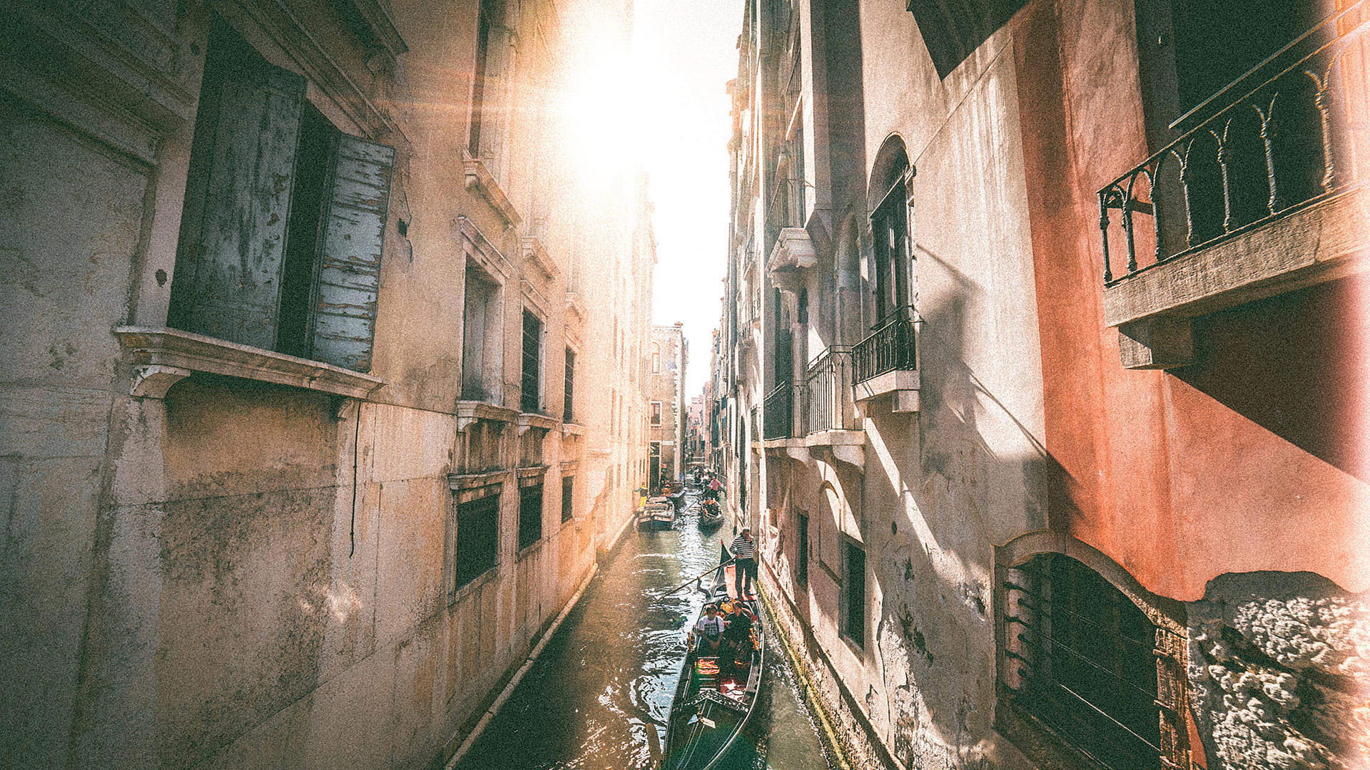 旅游胜地,威尼斯