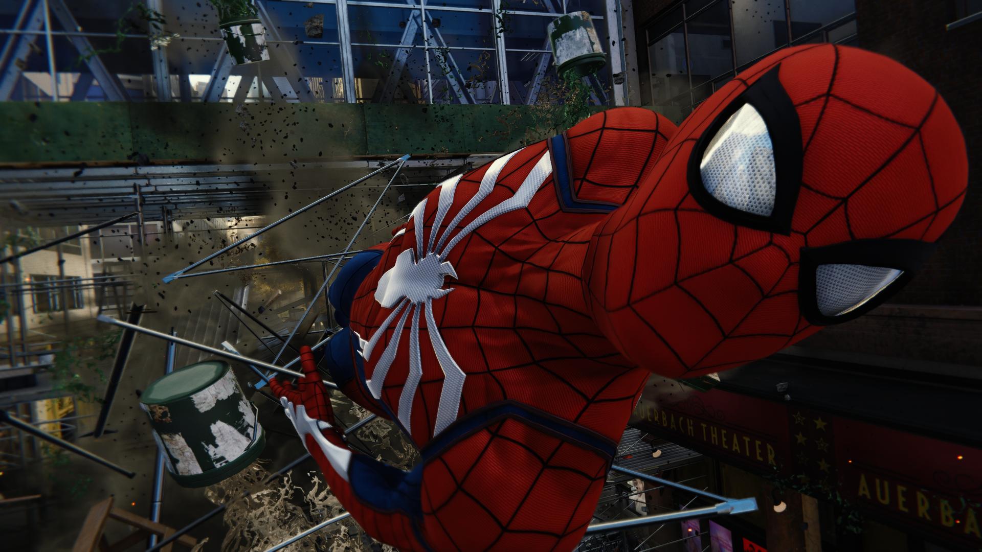 卡通人物,蜘蛛侠