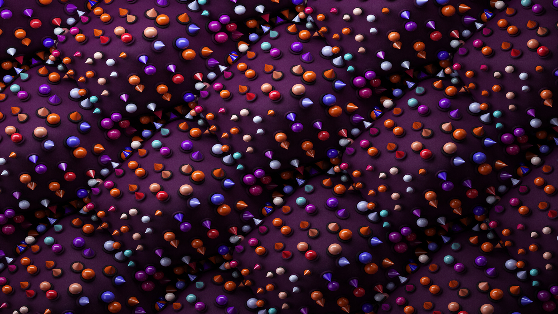 密集,珍珠,宝石,抽象