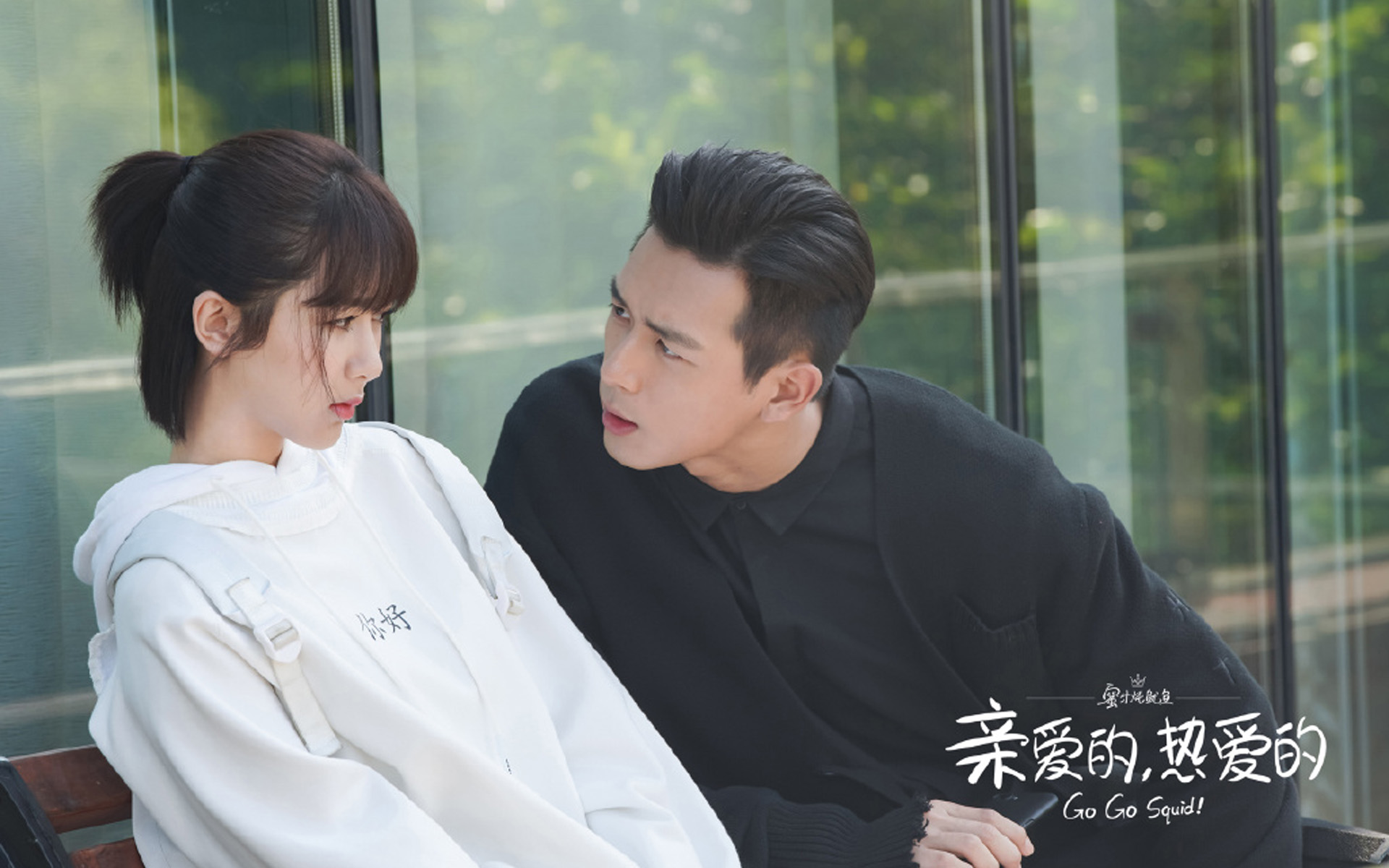 亲爱的,热爱的,杨紫,李现