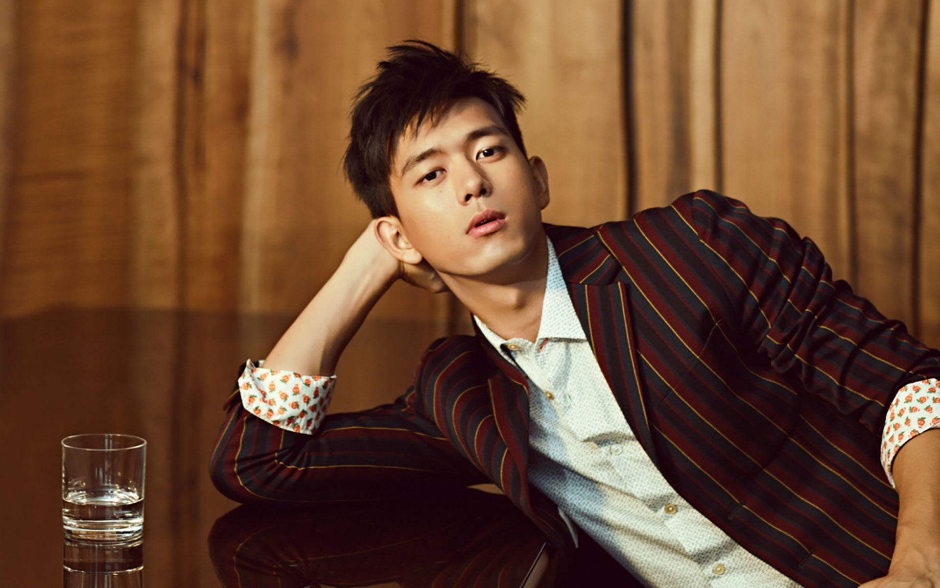 李现,亲爱的,热爱的,现男友,,