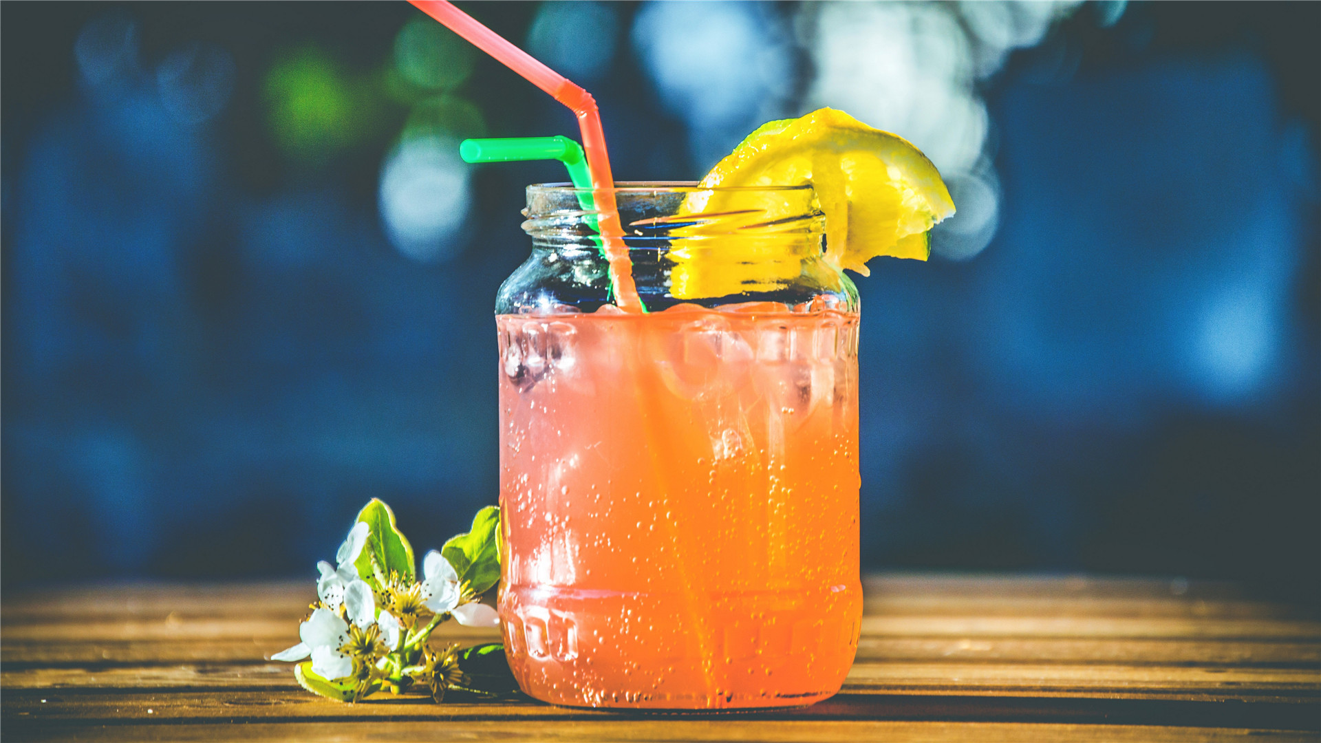 静物写真,饮料,夏天,柠檬,果汁