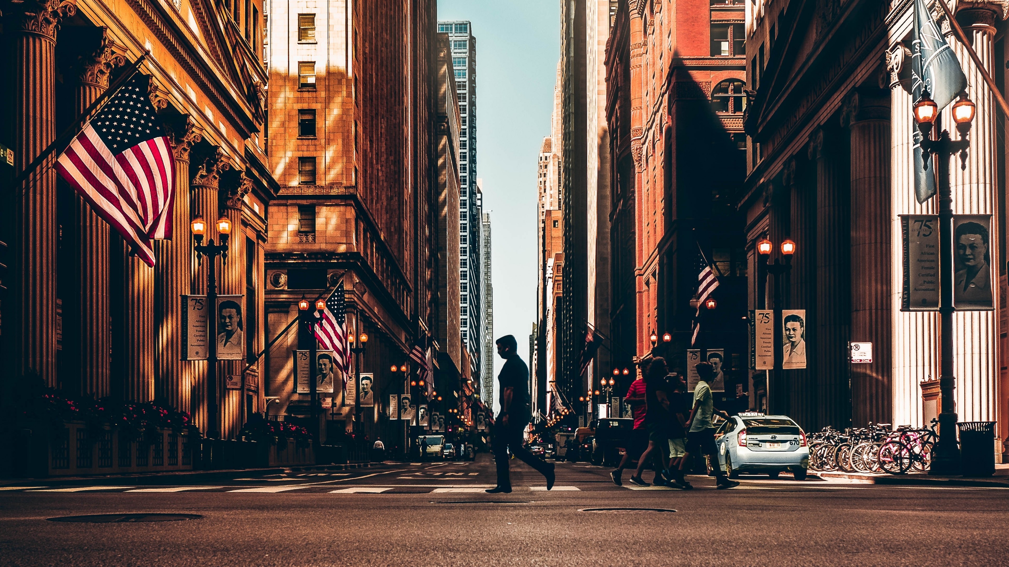 旅游胜地,城市,美国