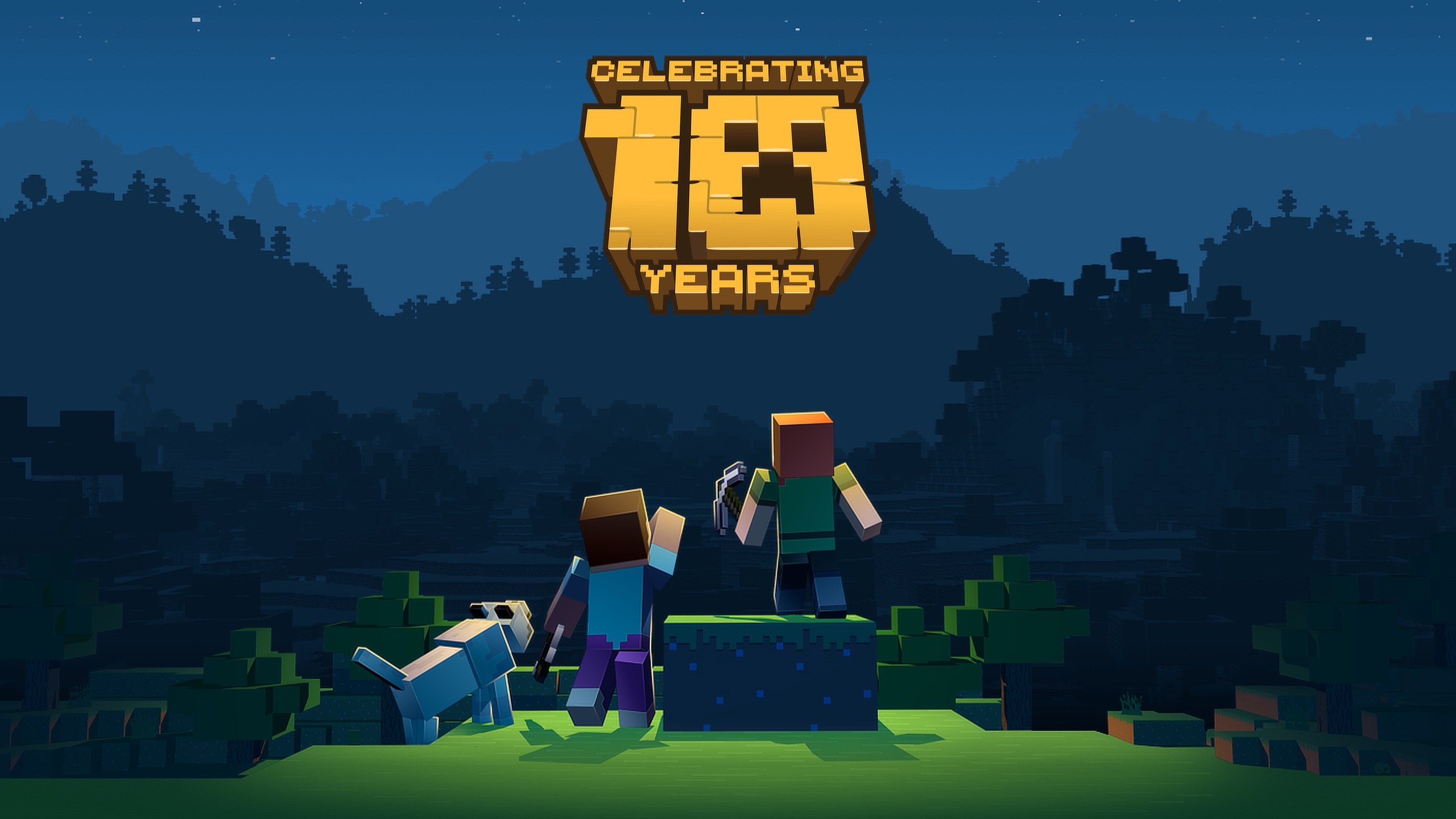 网络游戏,我的世界