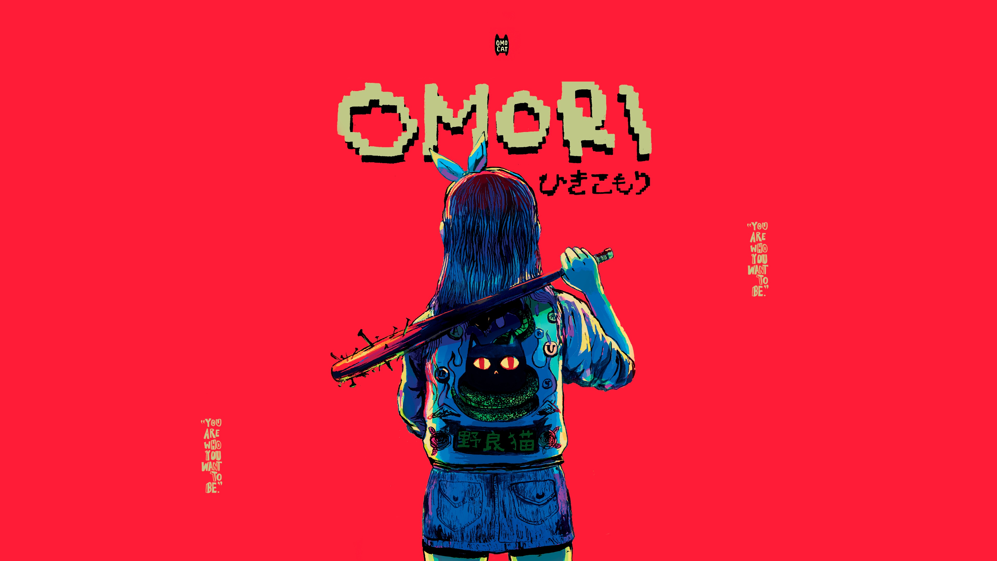 omori,少女
