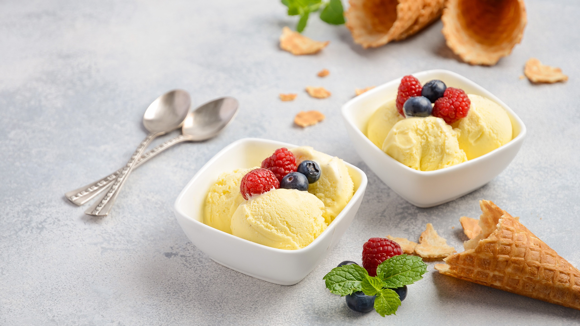 静物写真,勺子,糕点